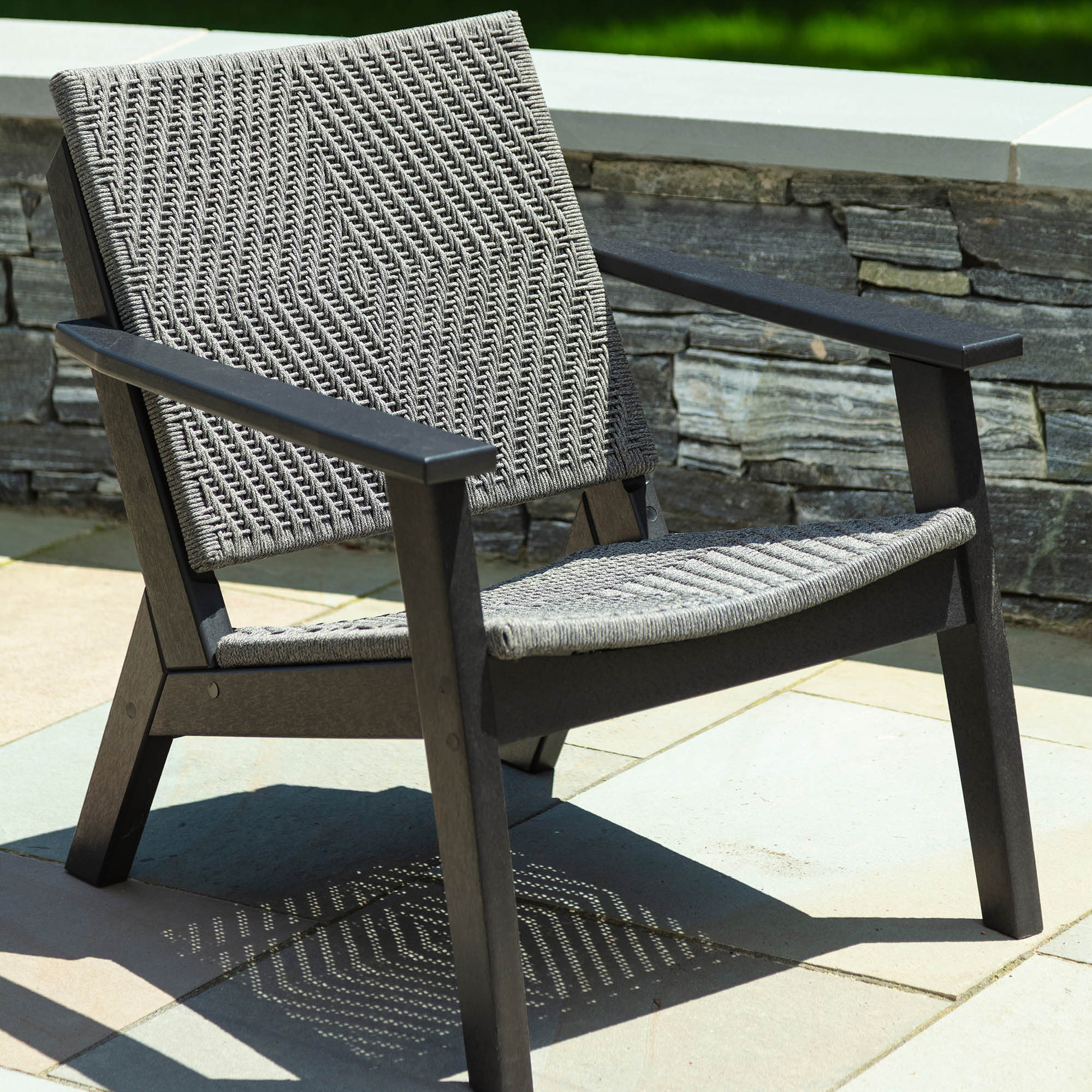 Seaside Casual MAD Chat Chair Rope