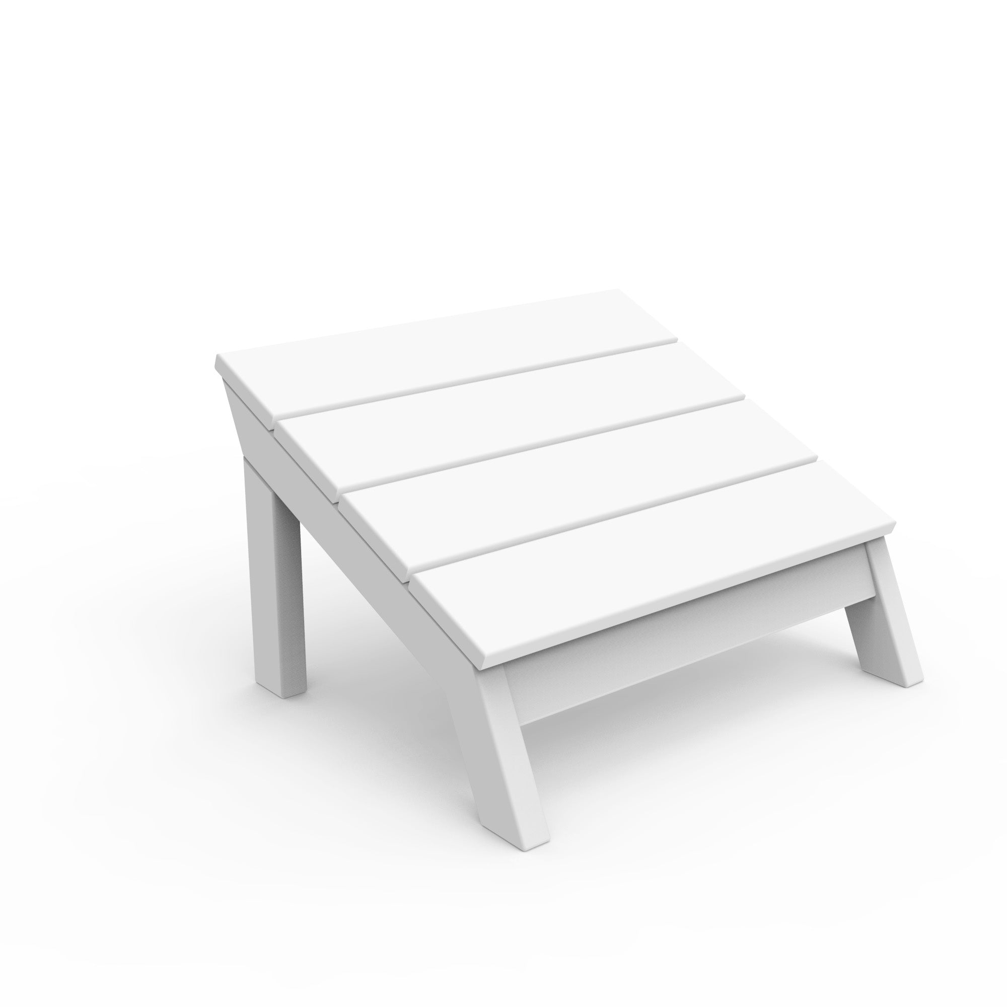 Seaside Casual MAD Foot Stool