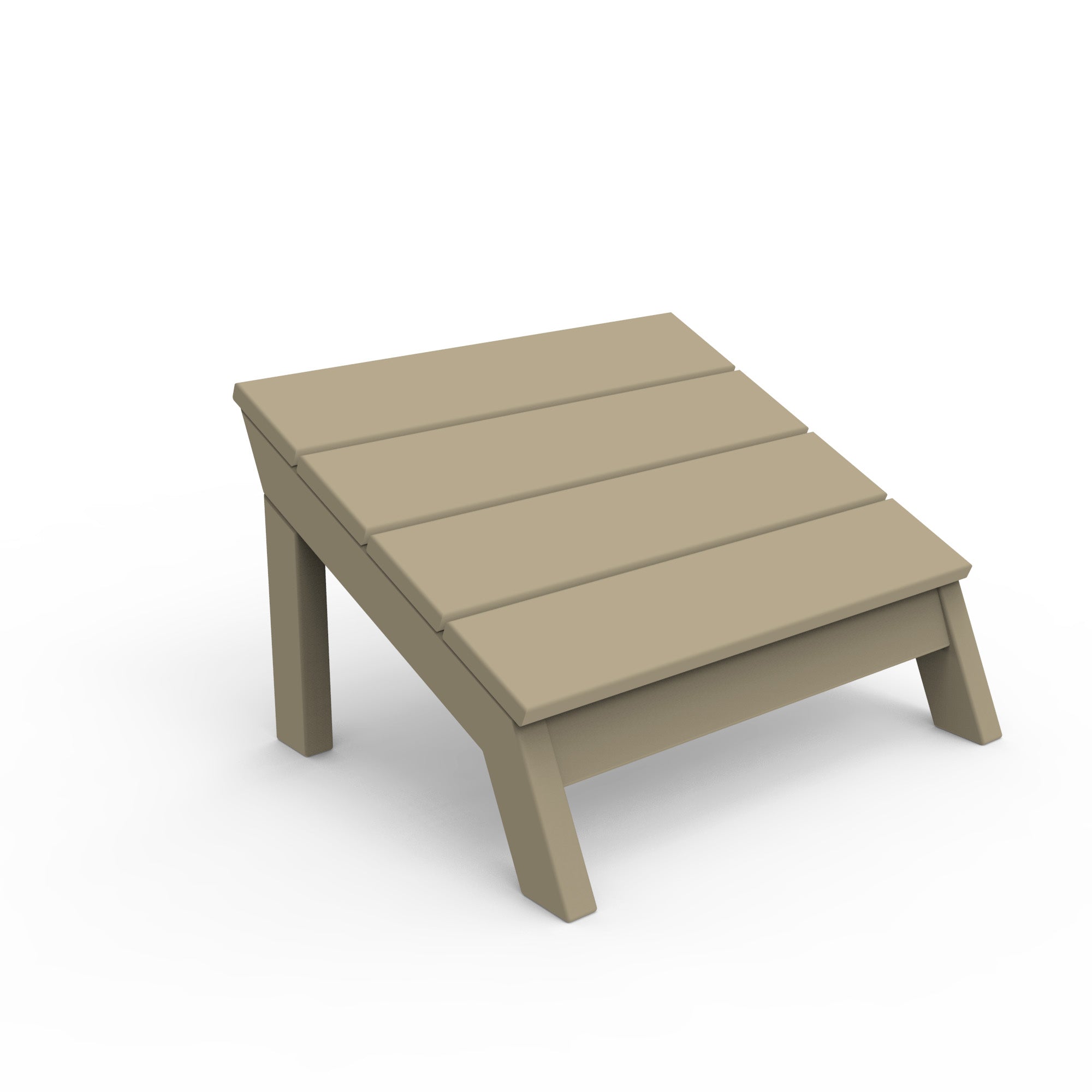 Seaside Casual MAD Foot Stool