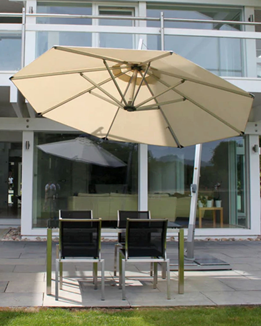 Commerical Patio