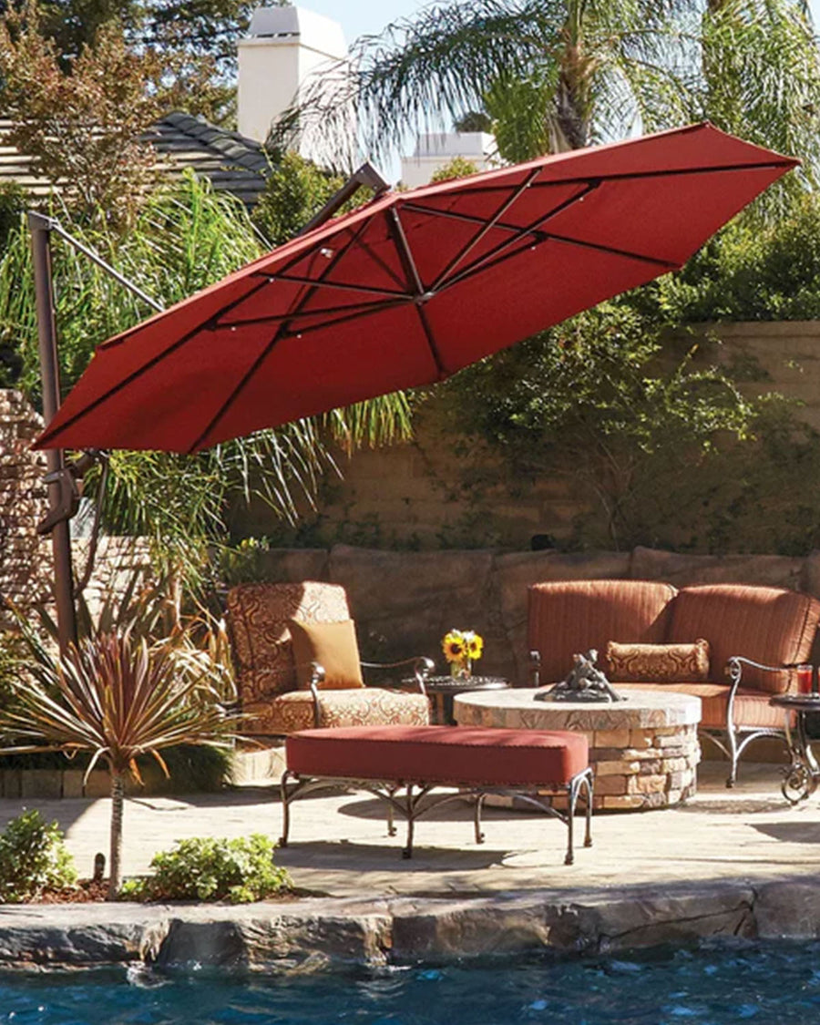 Cantilever Umbrella's
