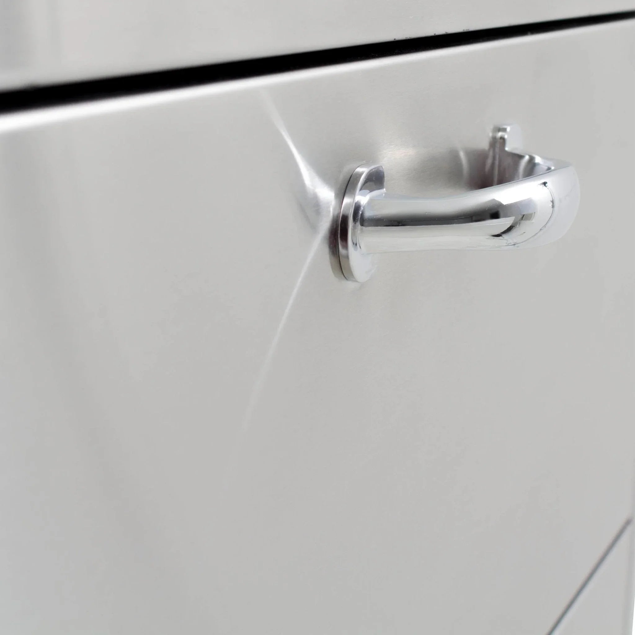 30" Stainless Steel Triple Access Drawer