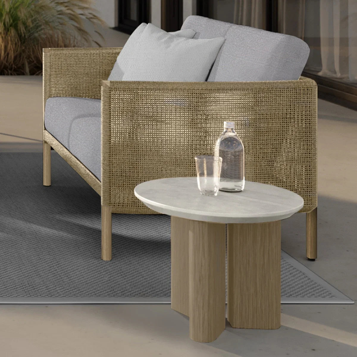 Orleans Loveseat
