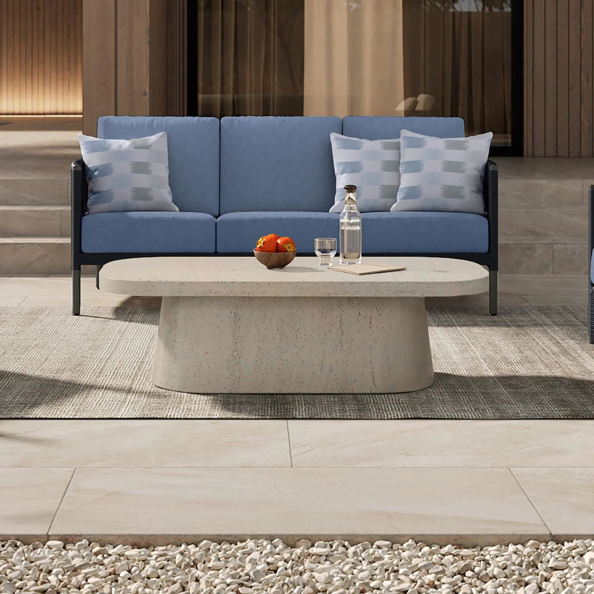 Orleans Sofa