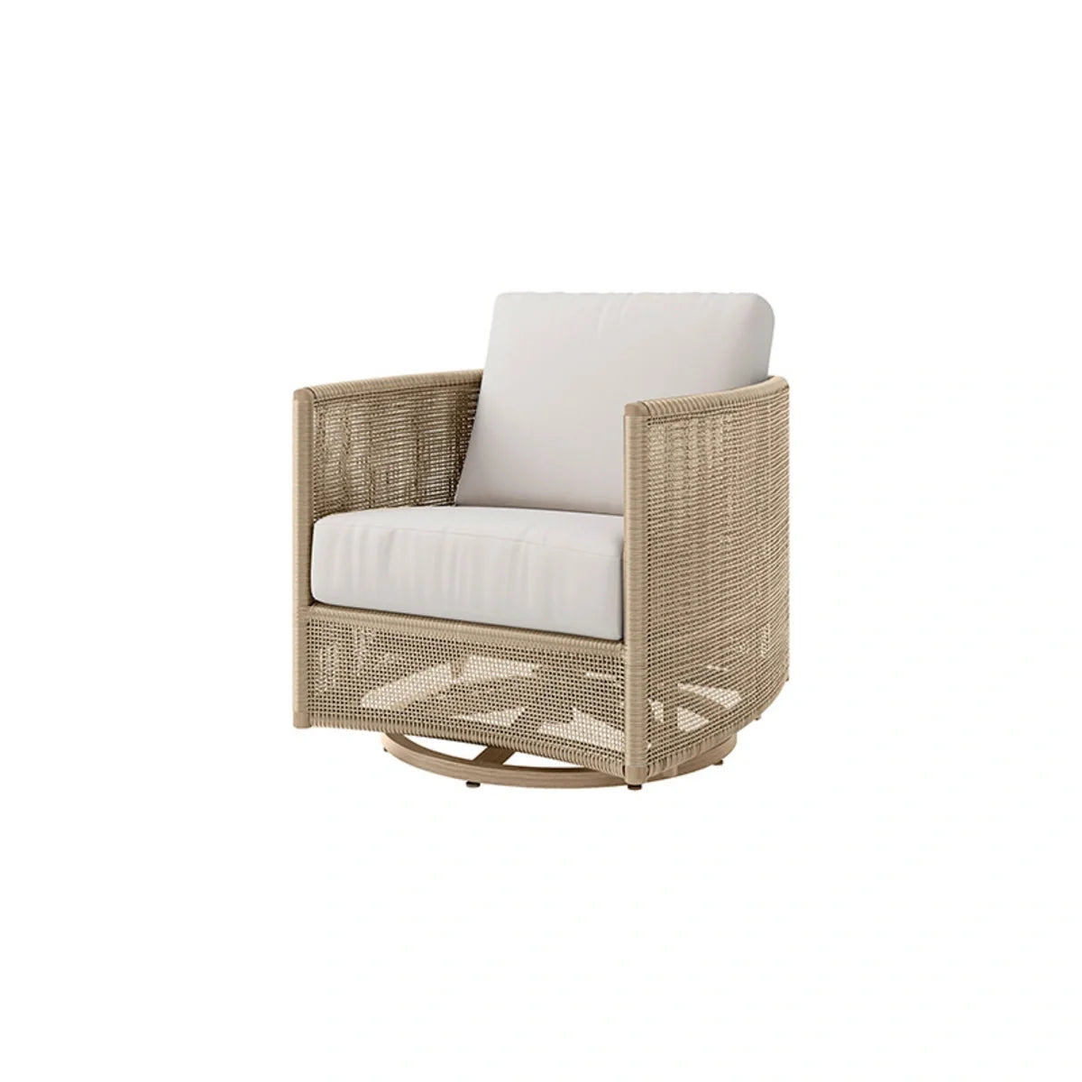 Orleans Swivel Rocker