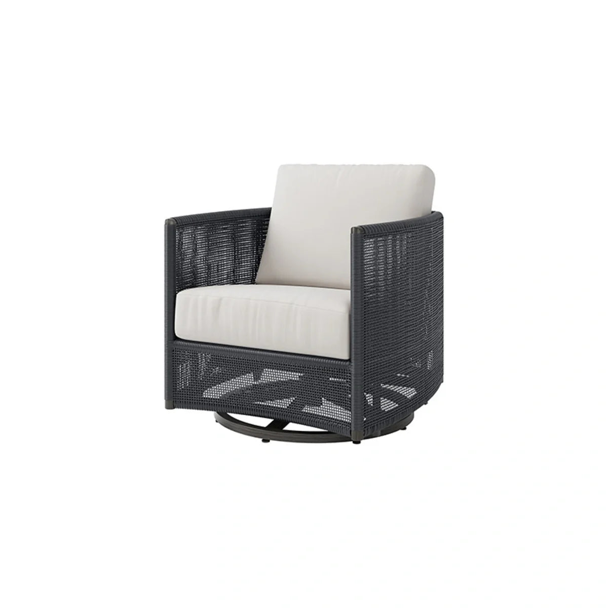 Orleans Swivel Rocker