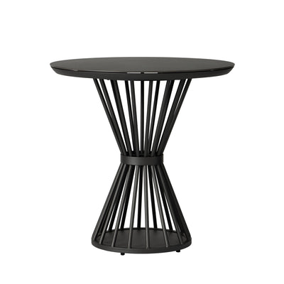 Lloyd Flanders Escape 36" Round Balcony Table