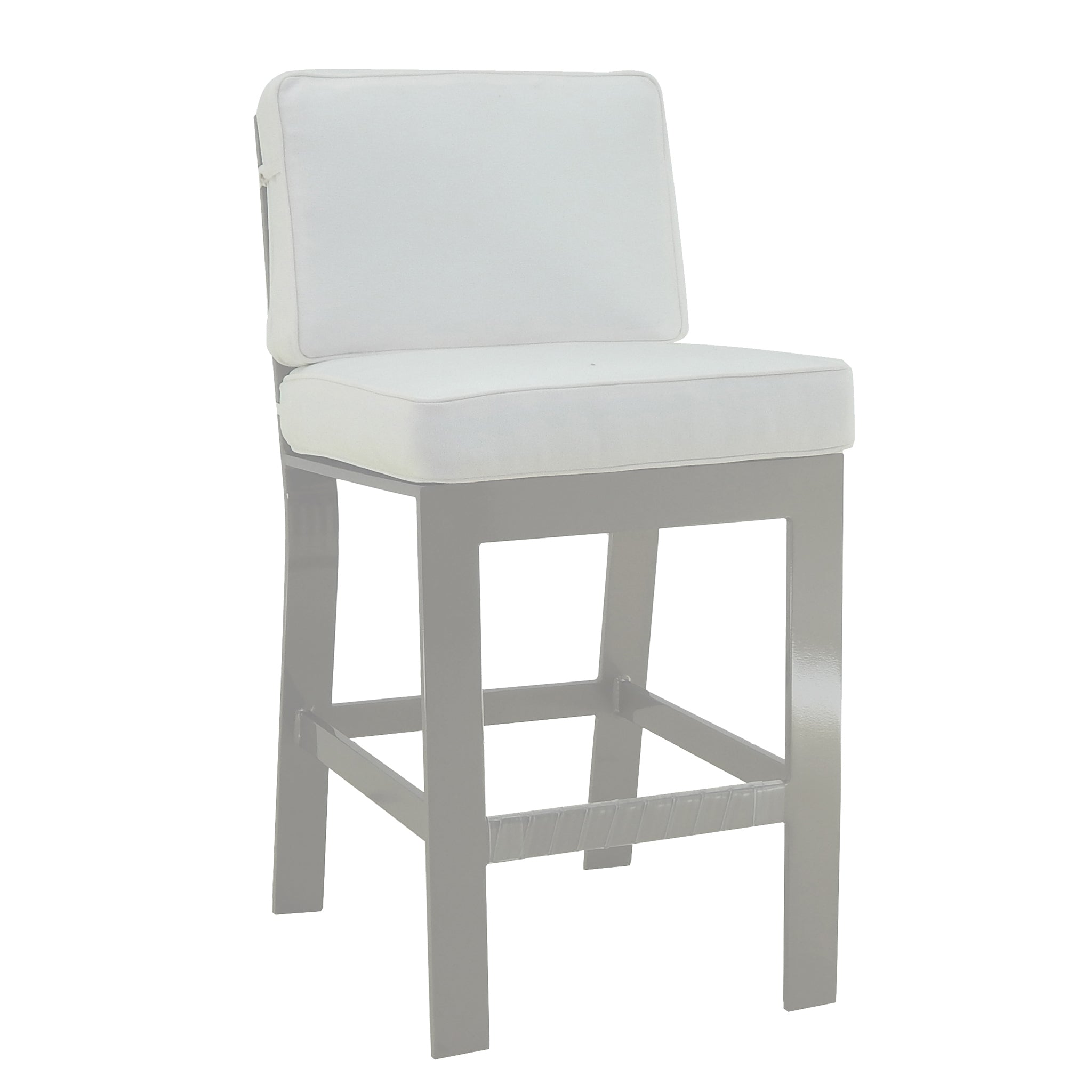 Trento Cushioned Counter Side Chair