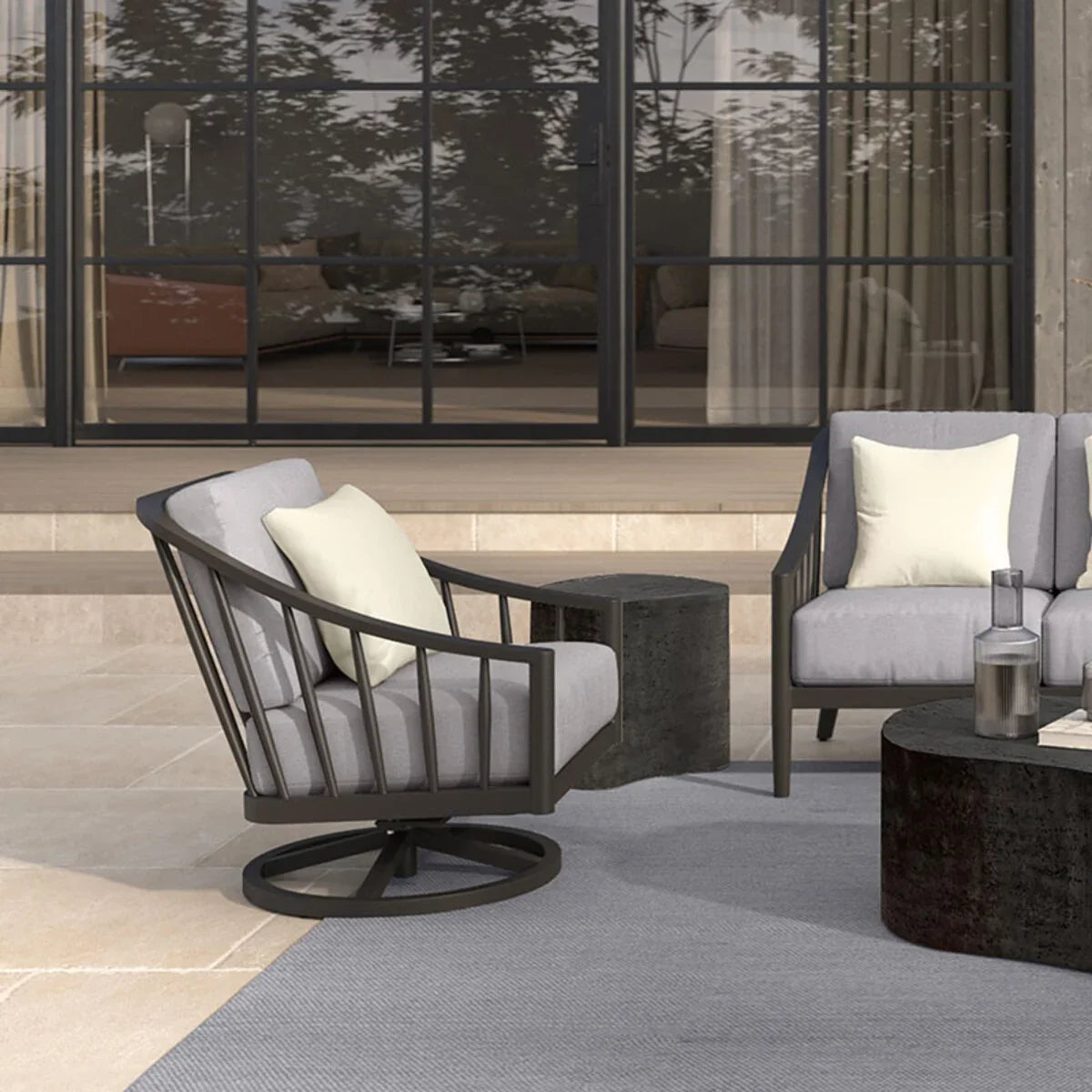 Tahoe End Table