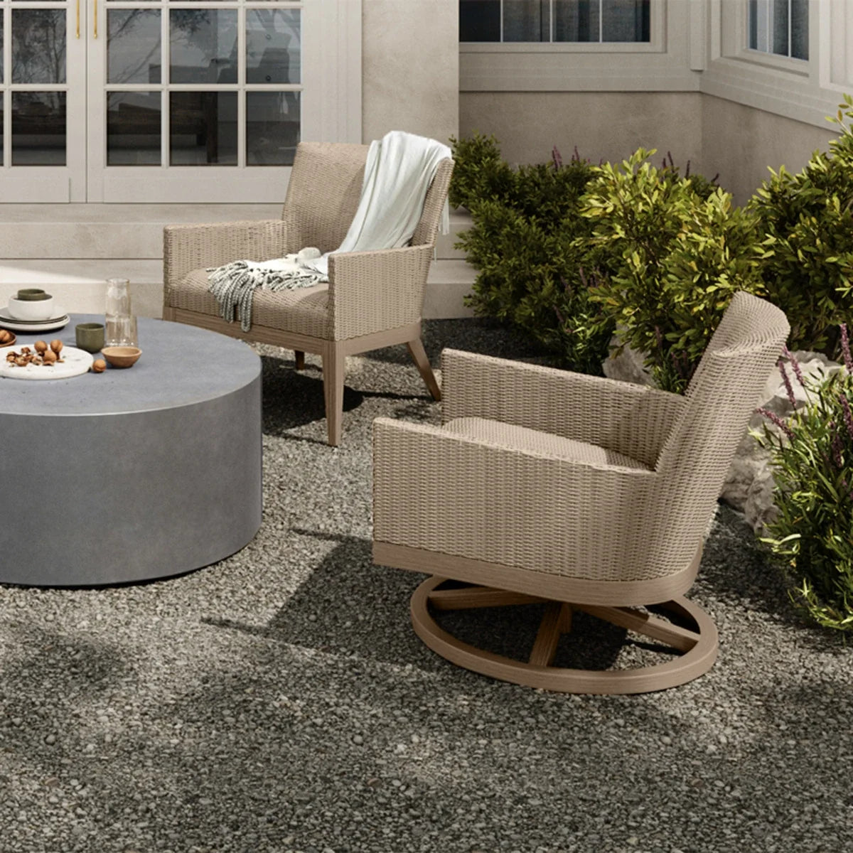 Siena Club Chair