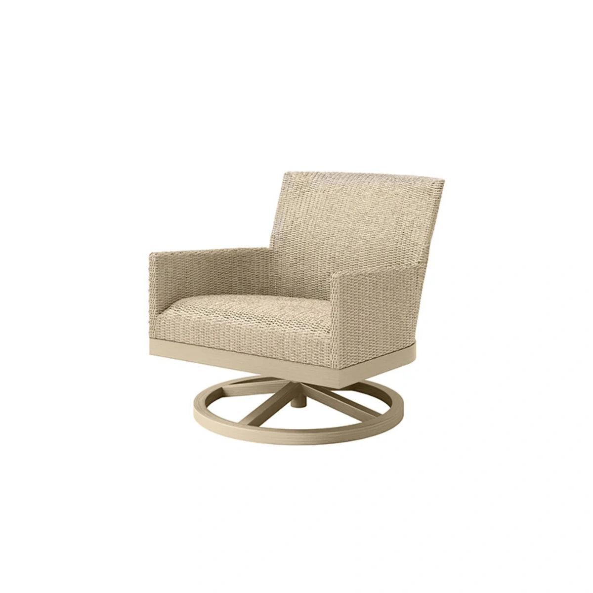 Siena Swivel Rocker