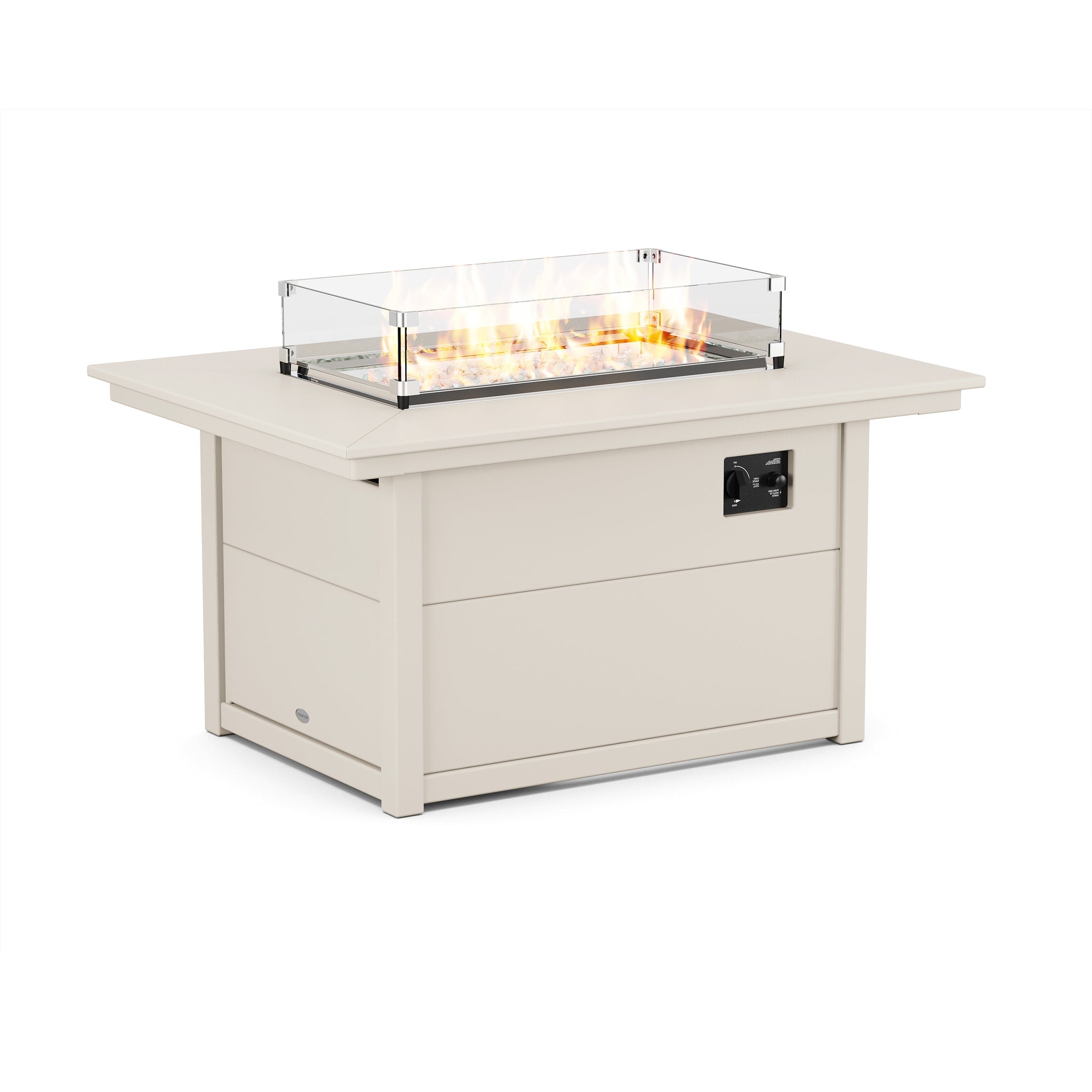 34" x 46" Rectangular Fire Pit Table 4