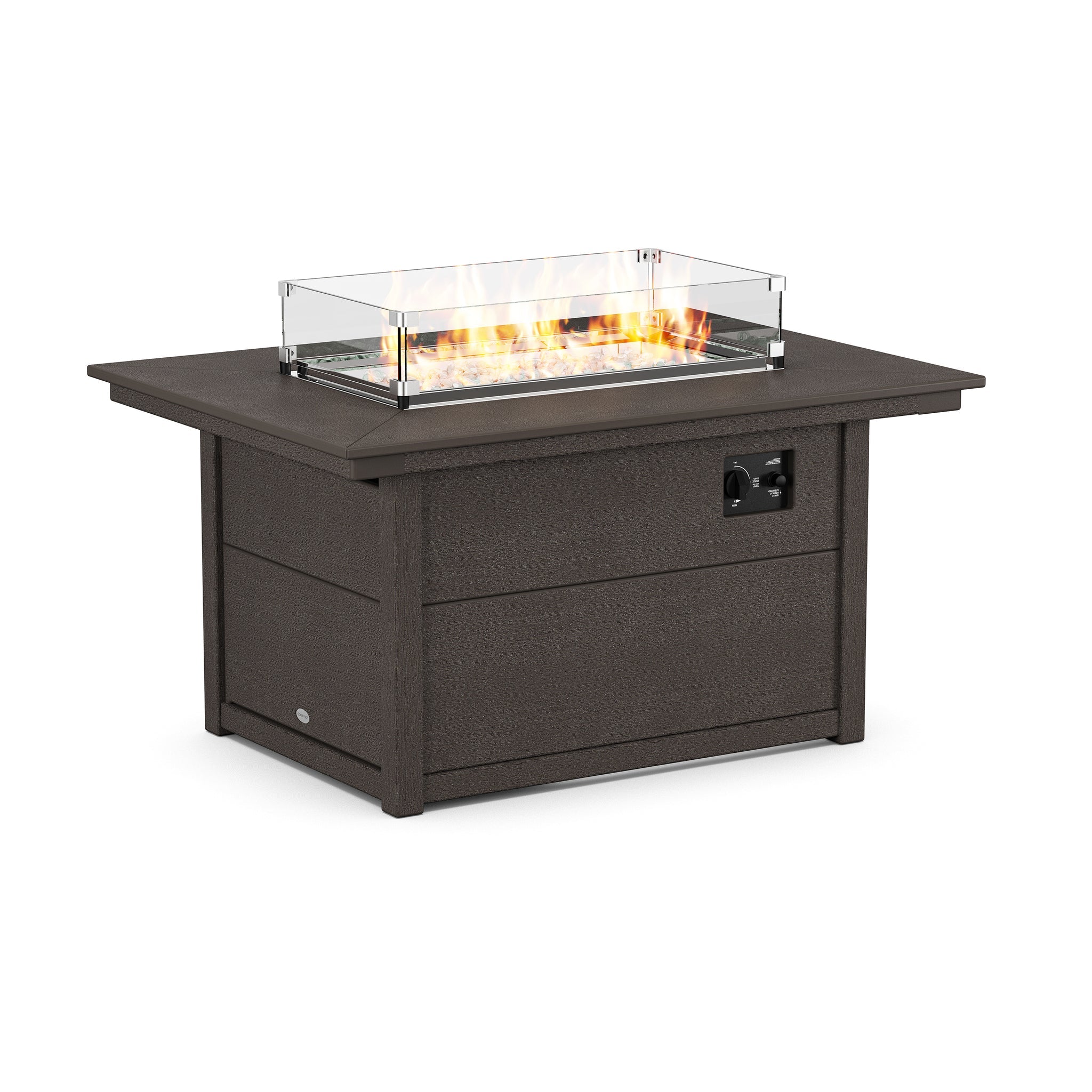34" x 46" Rectangular Fire Pit Table 6