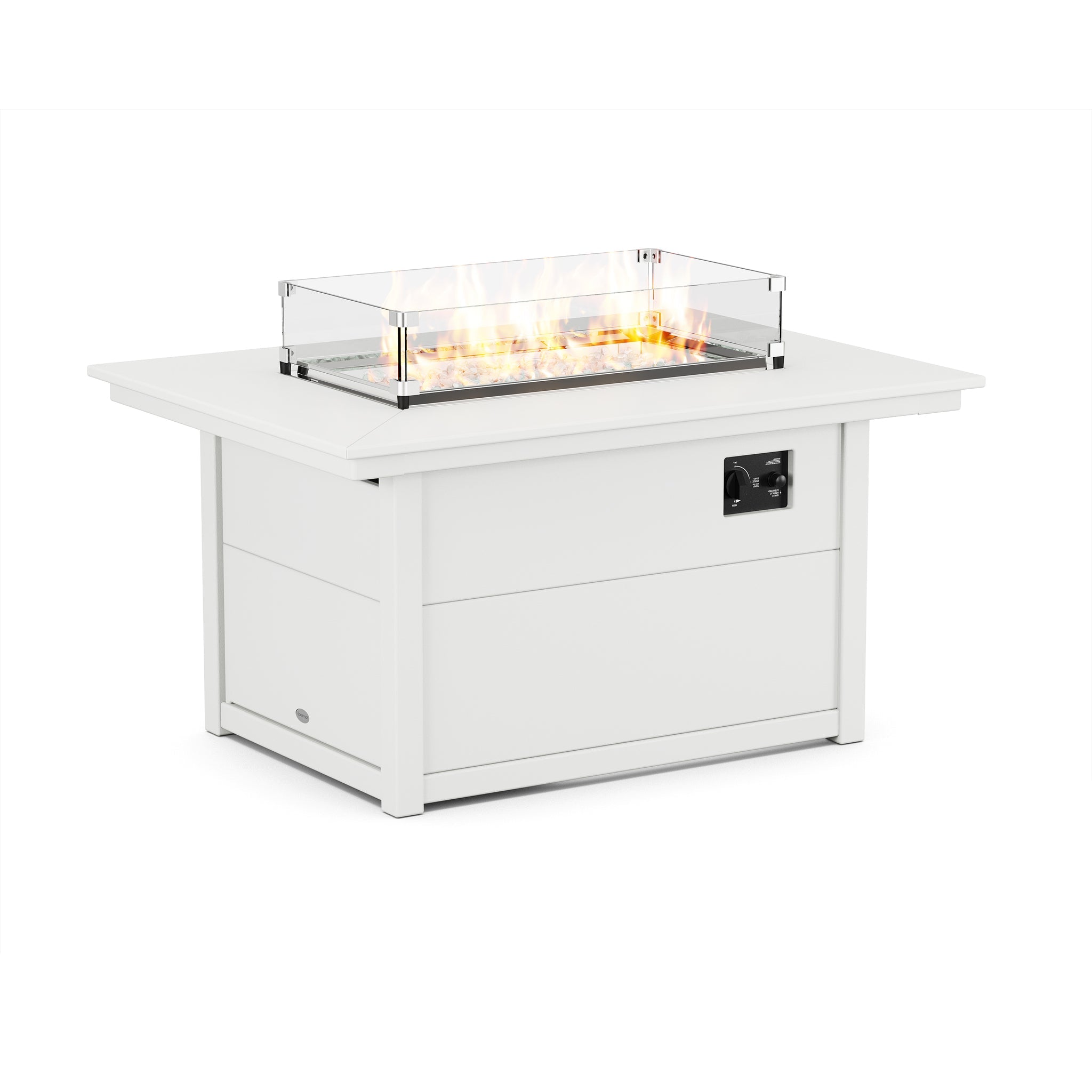 34" x 46" Rectangular Fire Pit Table 5