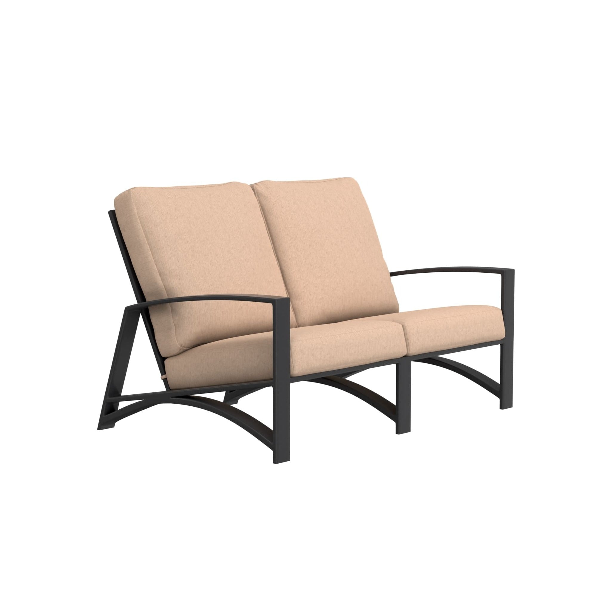 Arc Loveseat