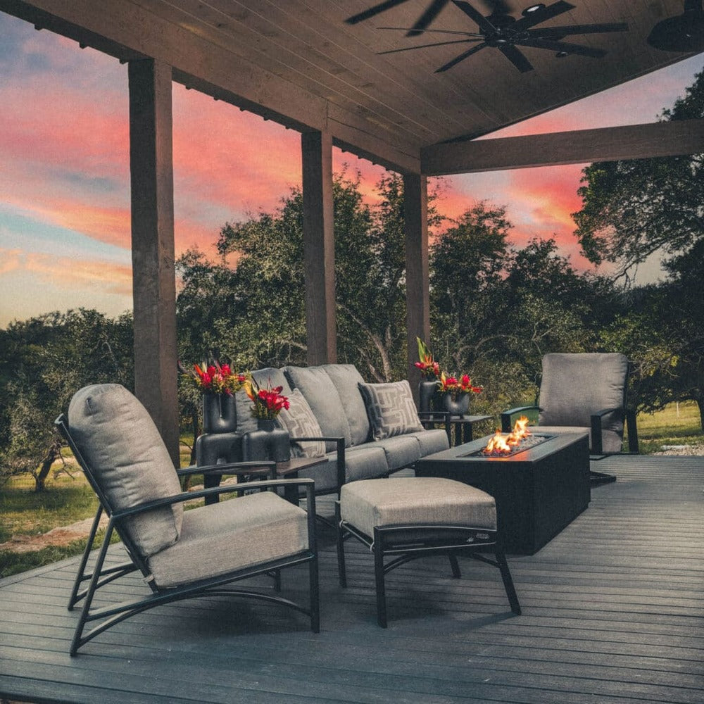 Arc Lounge Chair