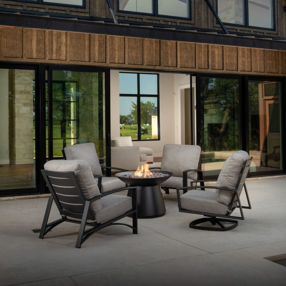 Arc Lounge Chair