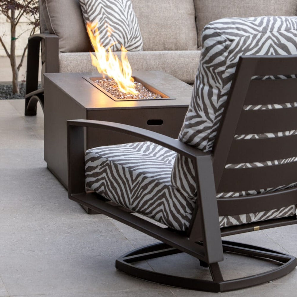 Arc Swivel Rocker
