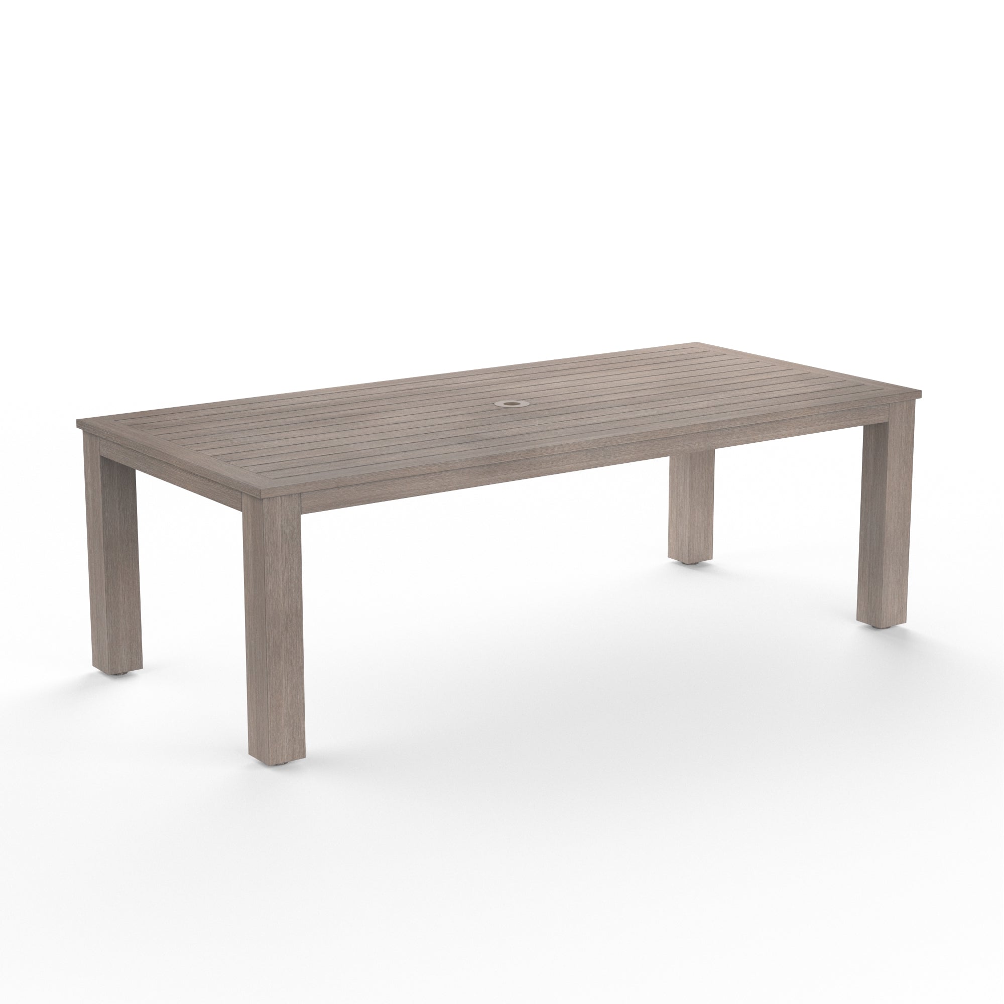Laguna 90-120" Extendable Rectangular Dining Table