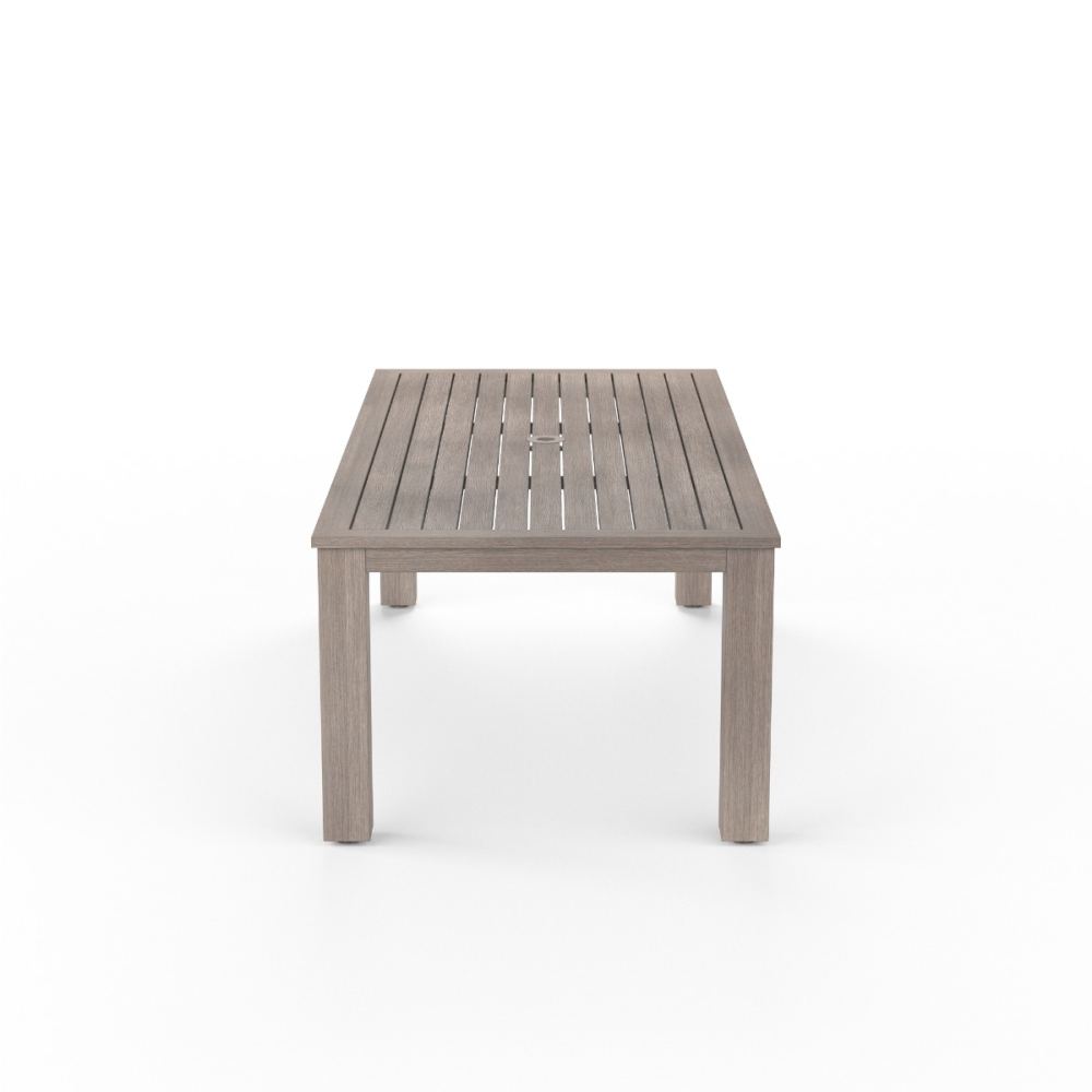 Laguna 90" Rectangular Dining Table