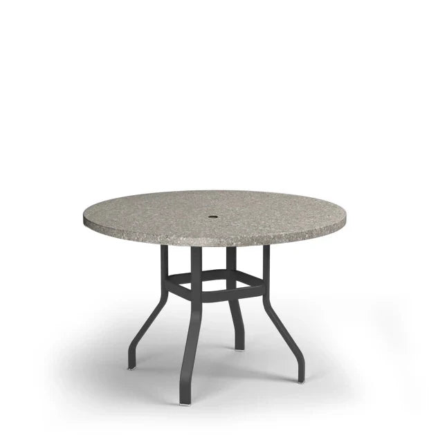 Shadow Rock 3742RBSH by Homecrest — with umbrella hole