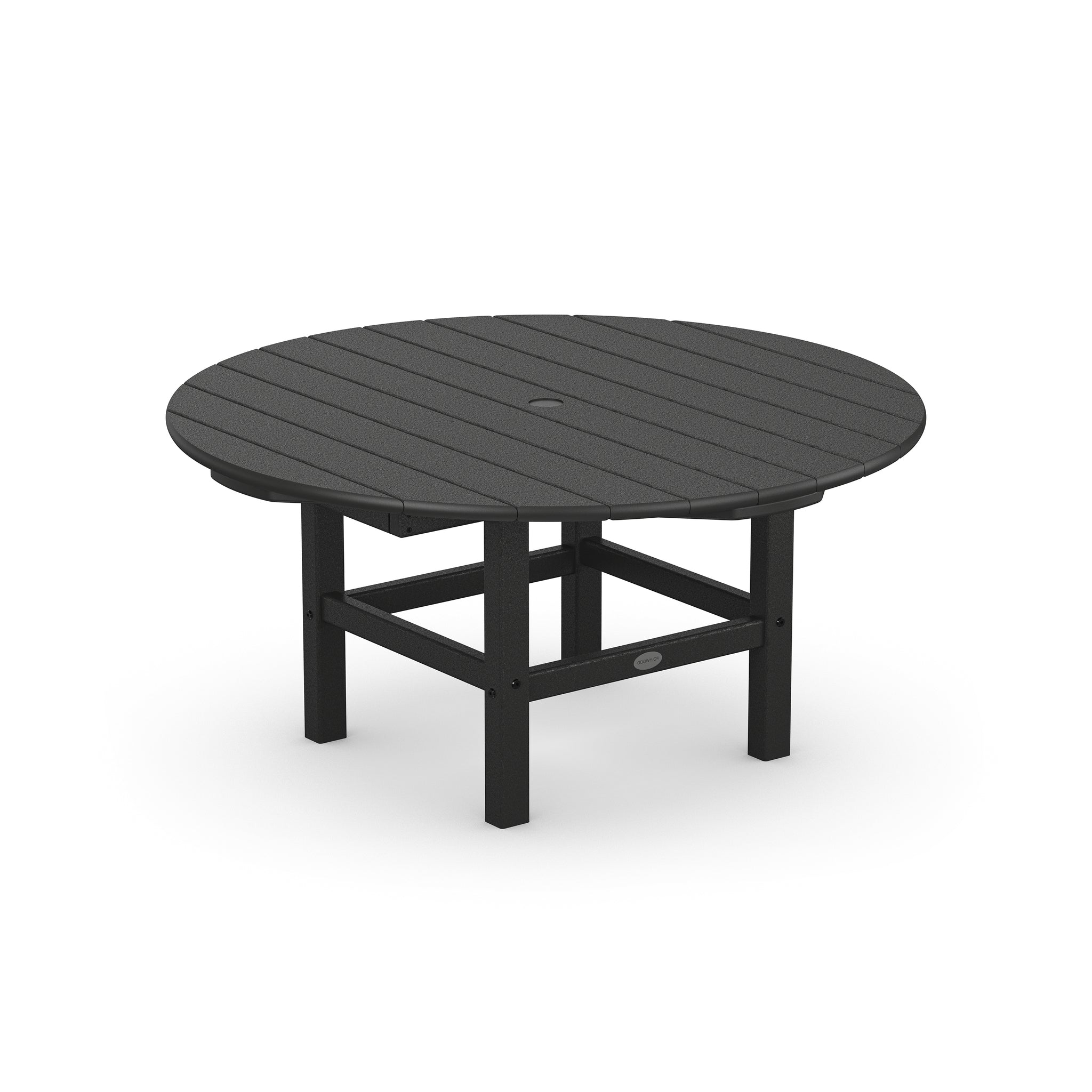 38" Round Conversation Table