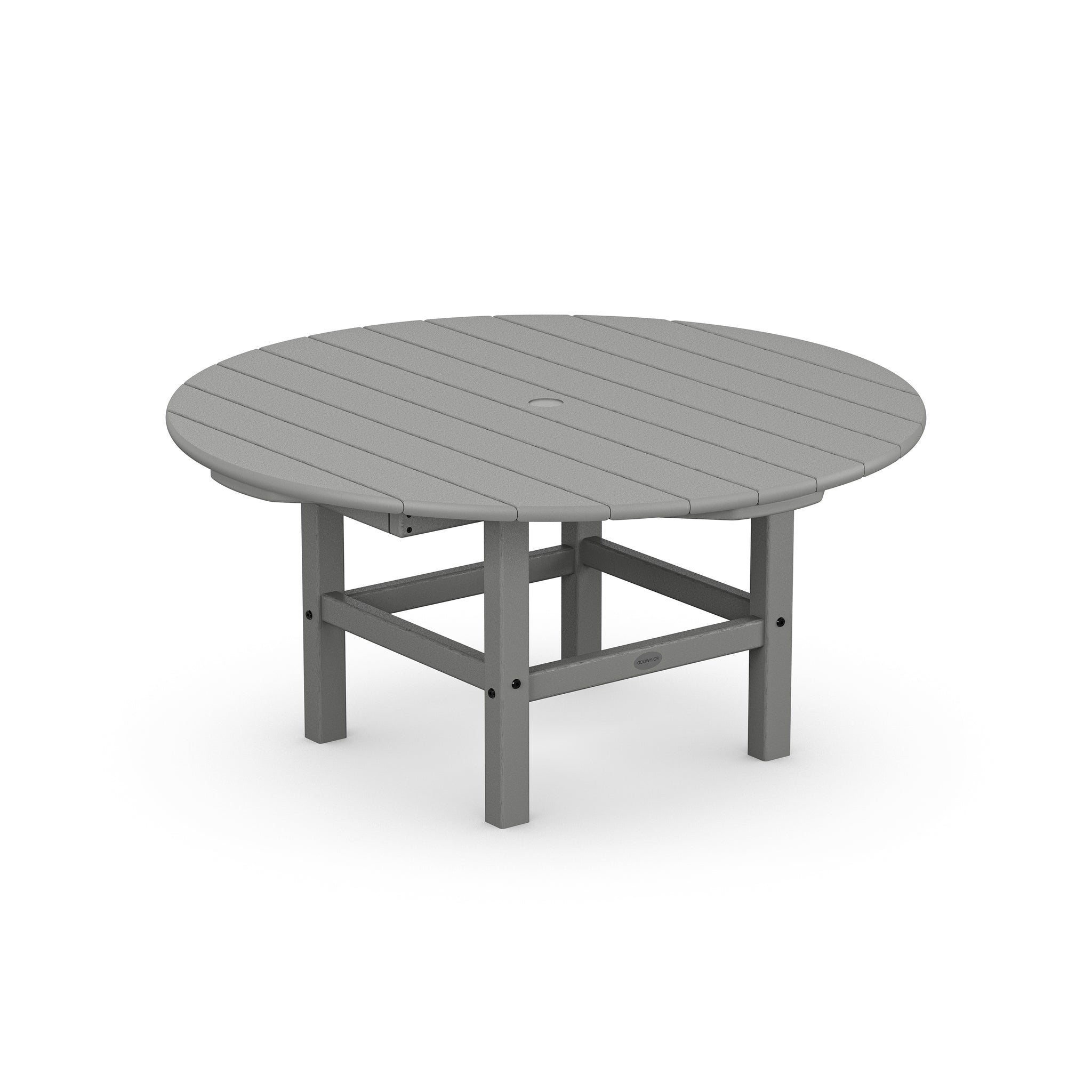 38" Round Conversation Table 1