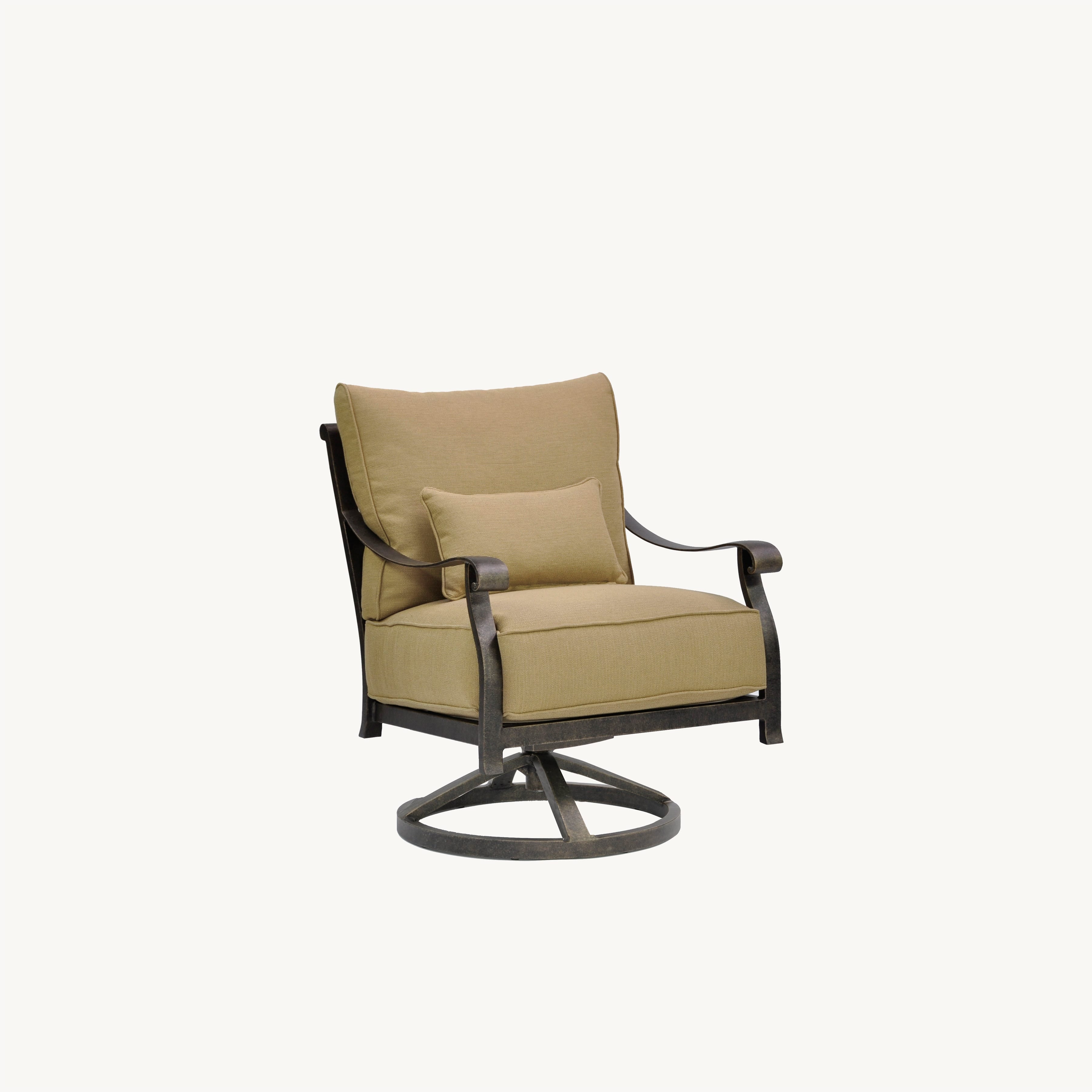 Madrid Lounge Swivel Rocker