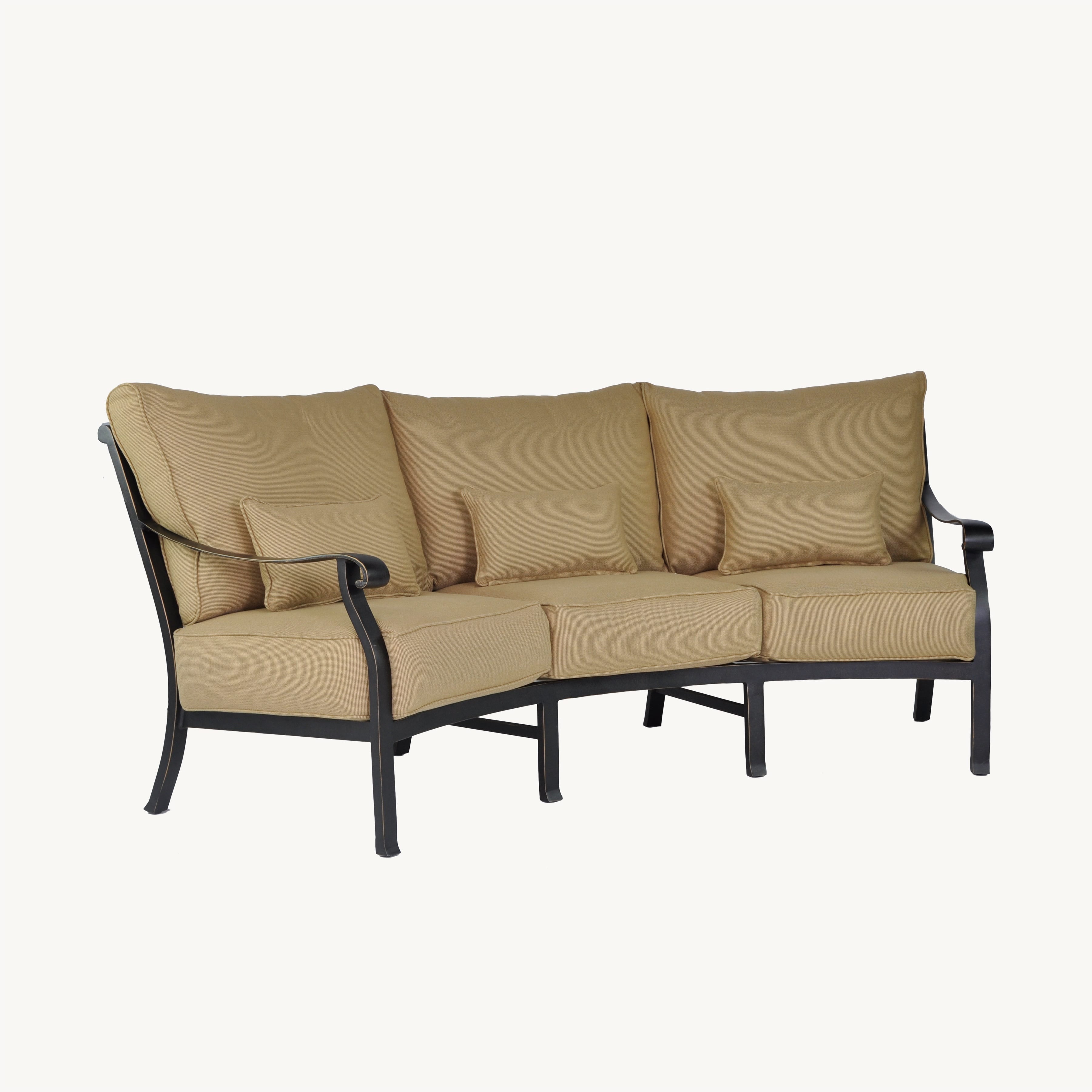 Madrid Crescent Sofa