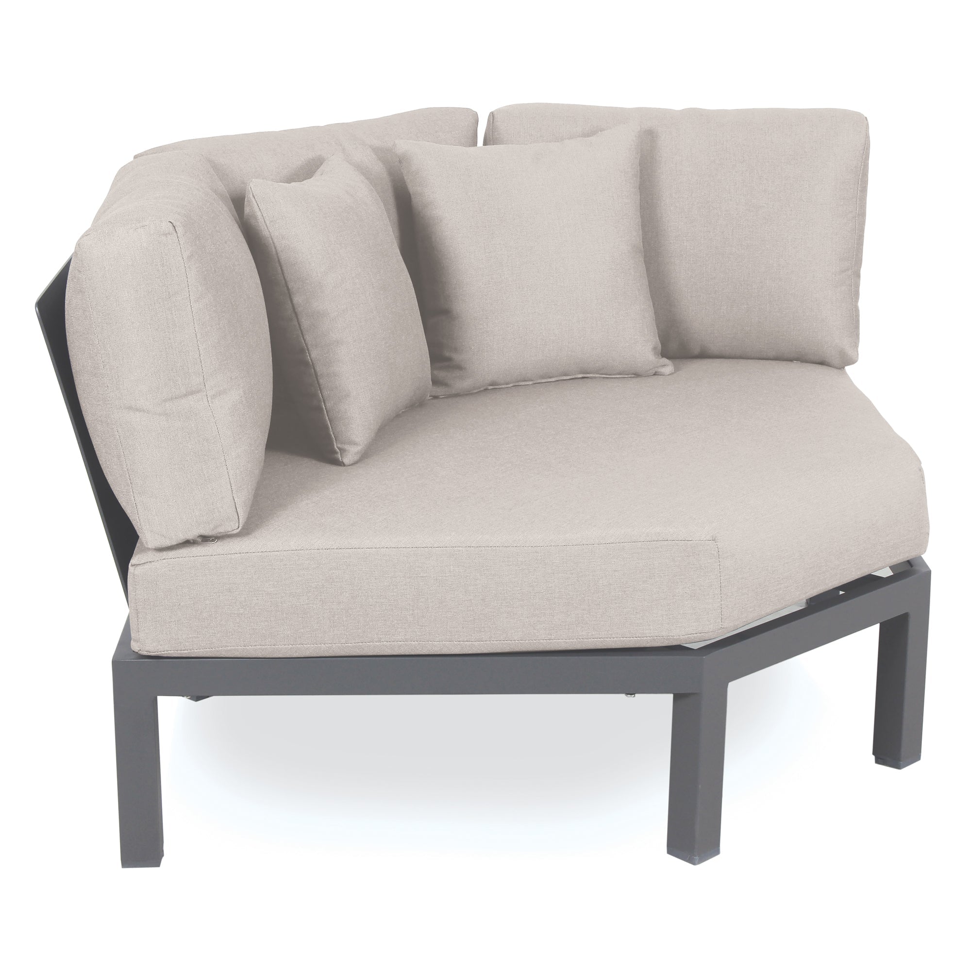 Elba Comfort 45° Corner Chair