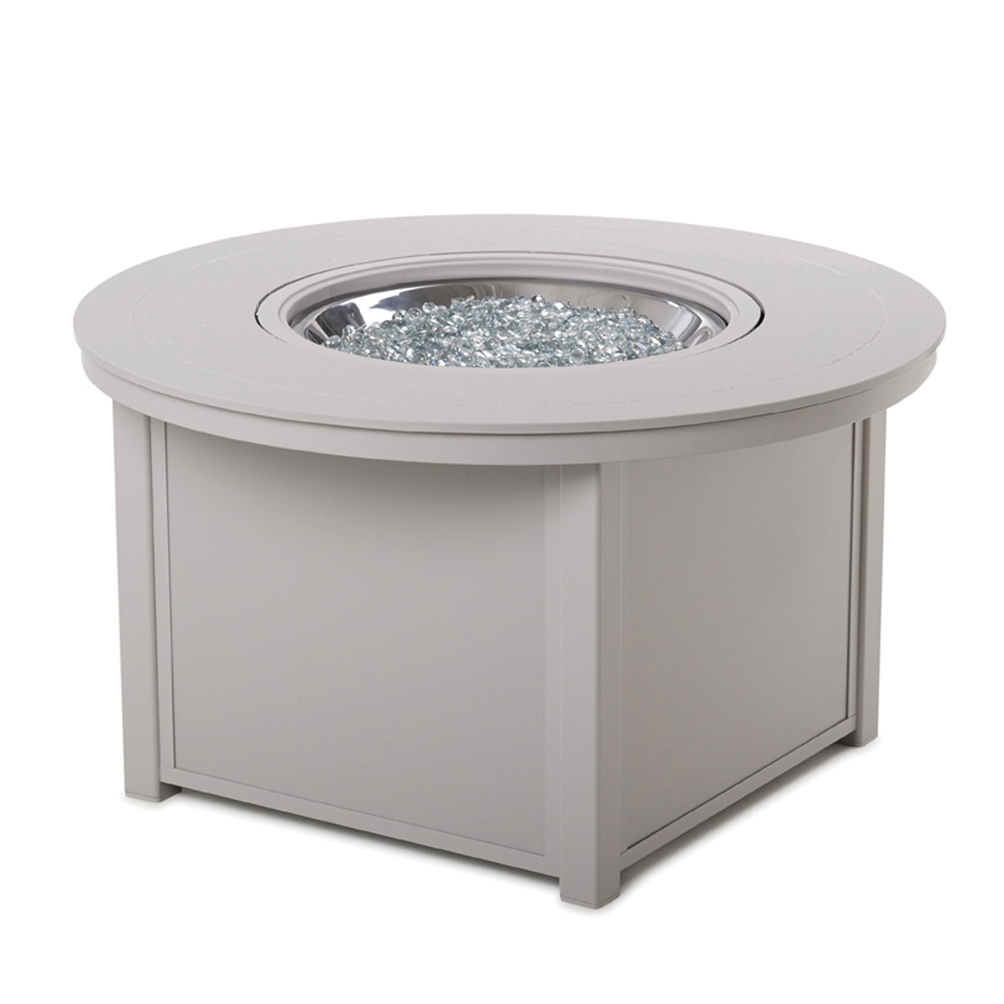 Telescope Casual 42" Round MGP Top Fire Table