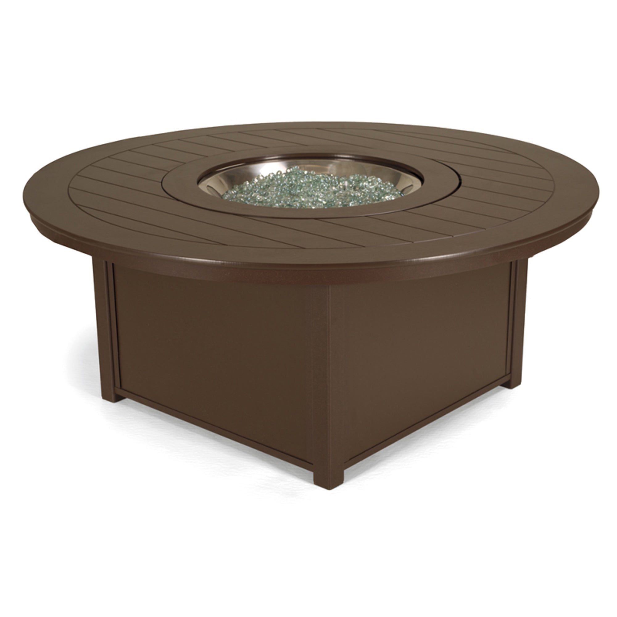 Telescope Casual 54" Round MGP Top Fire Table