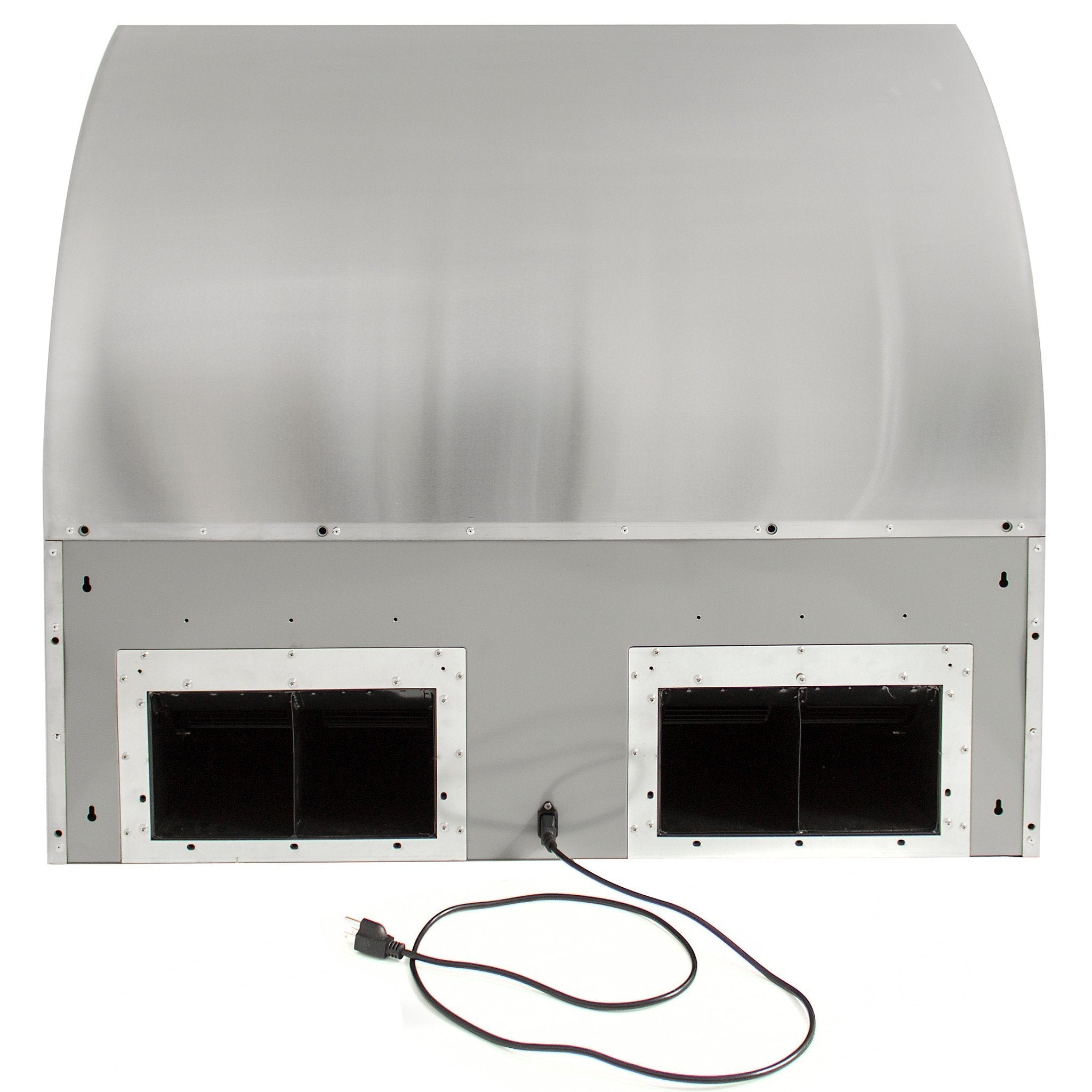 42" Stainless Steel Vent Hood