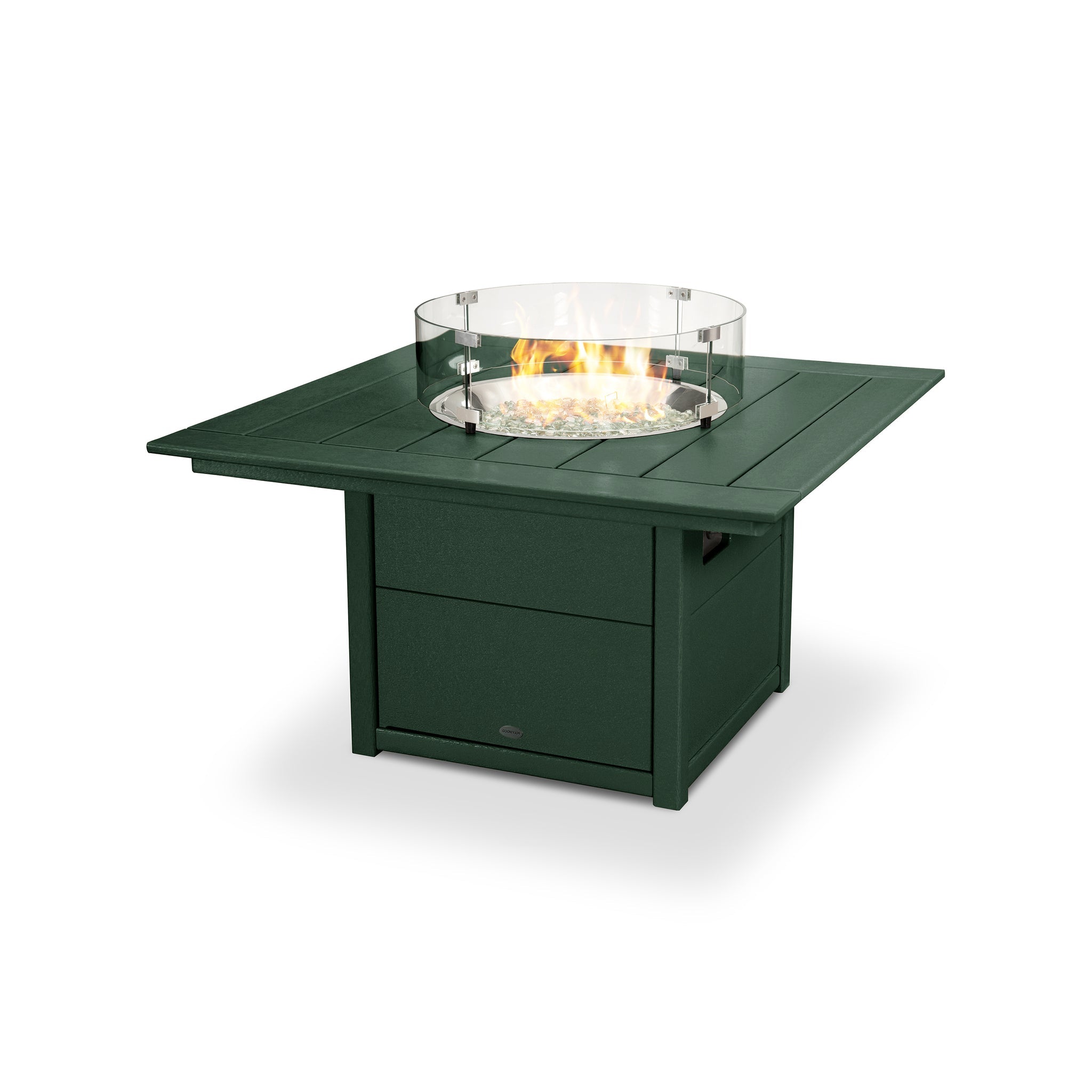 42" Square Fire Pit Table 2