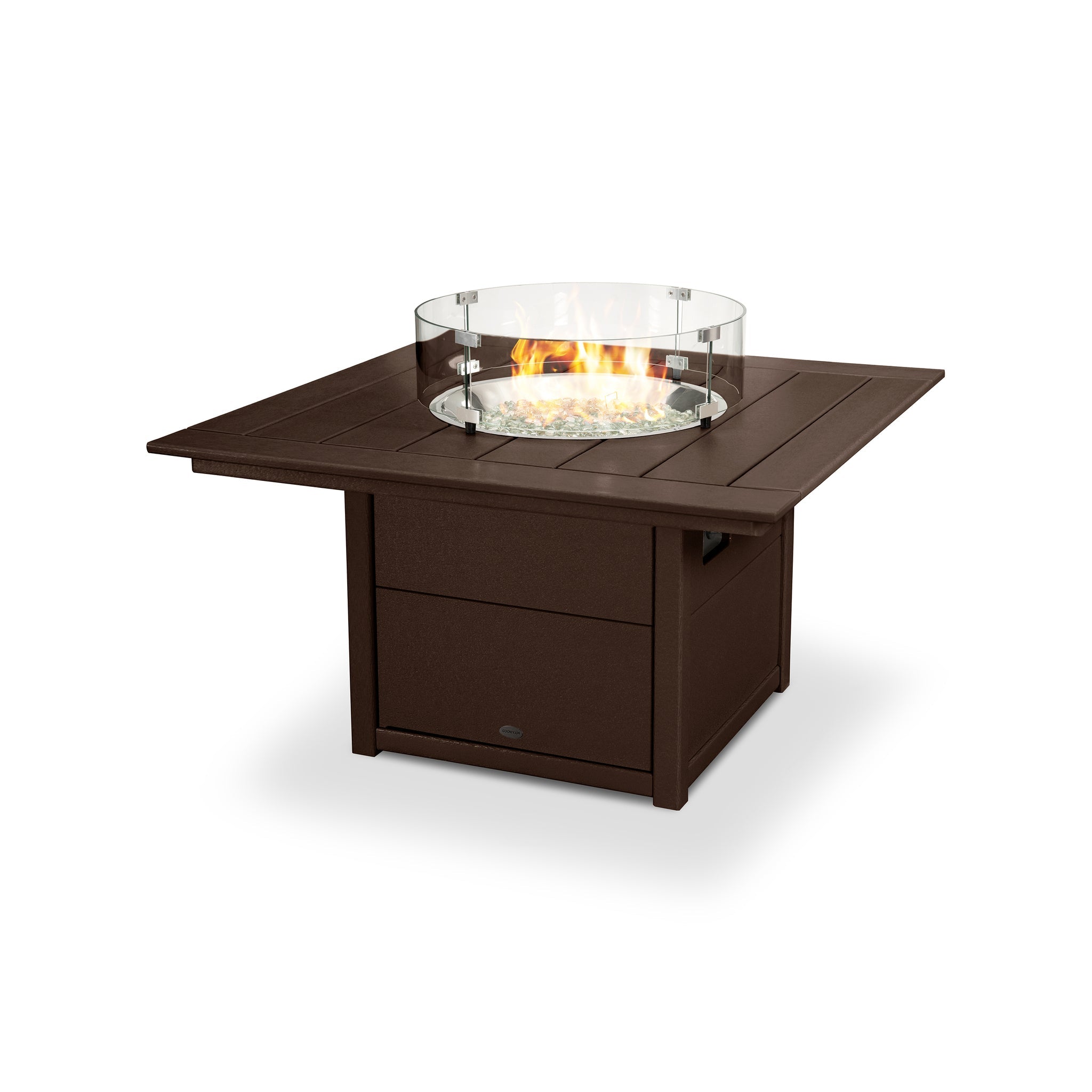 42" Square Fire Pit Table 3