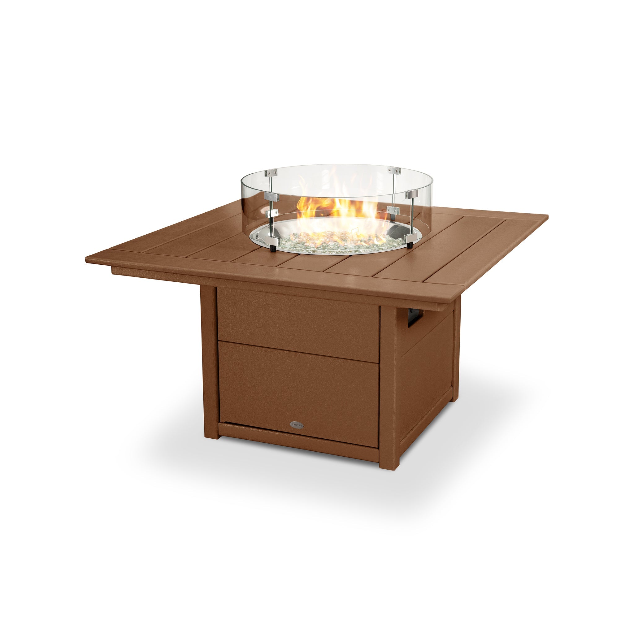 42" Square Fire Pit Table 4