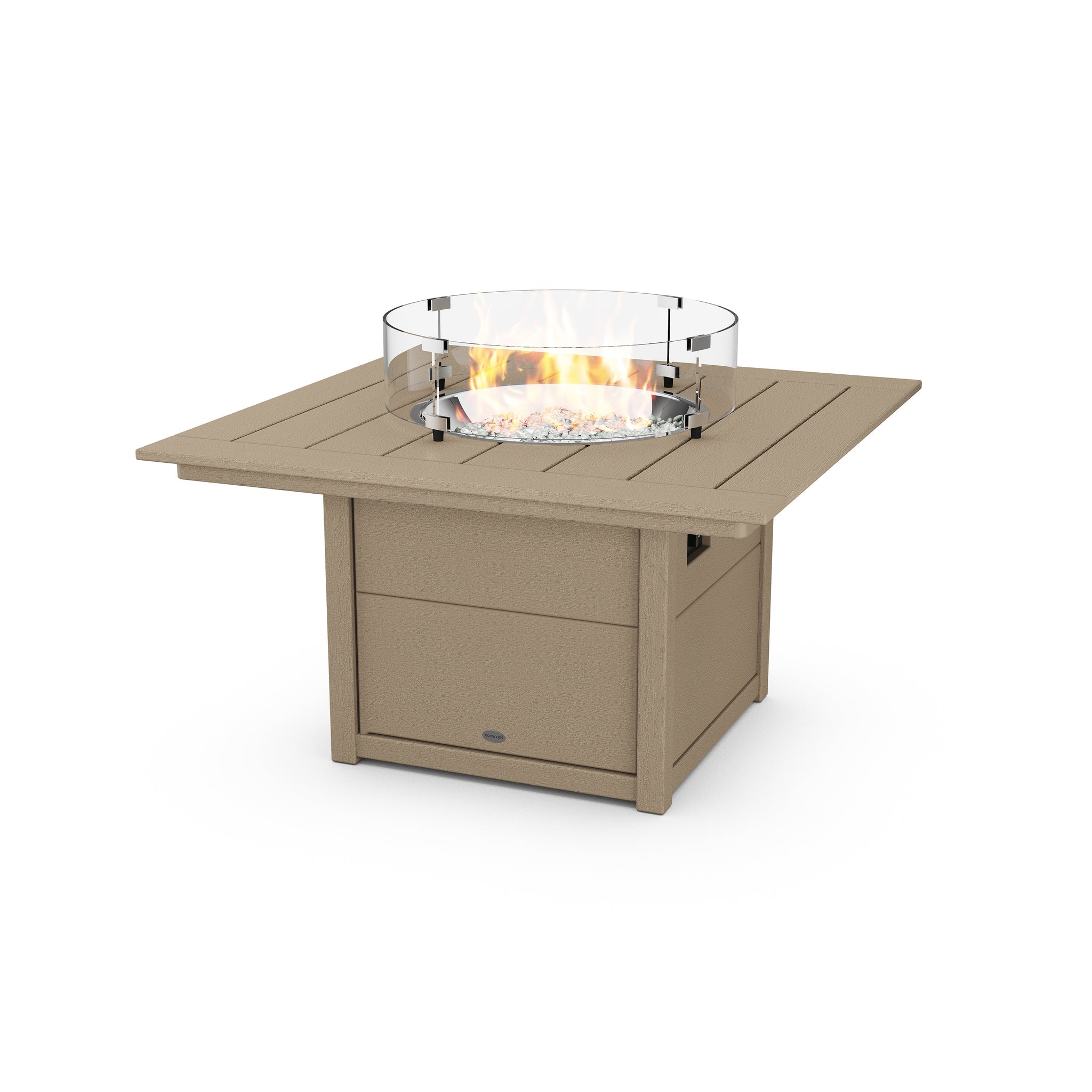 42" Square Fire Pit Table 8