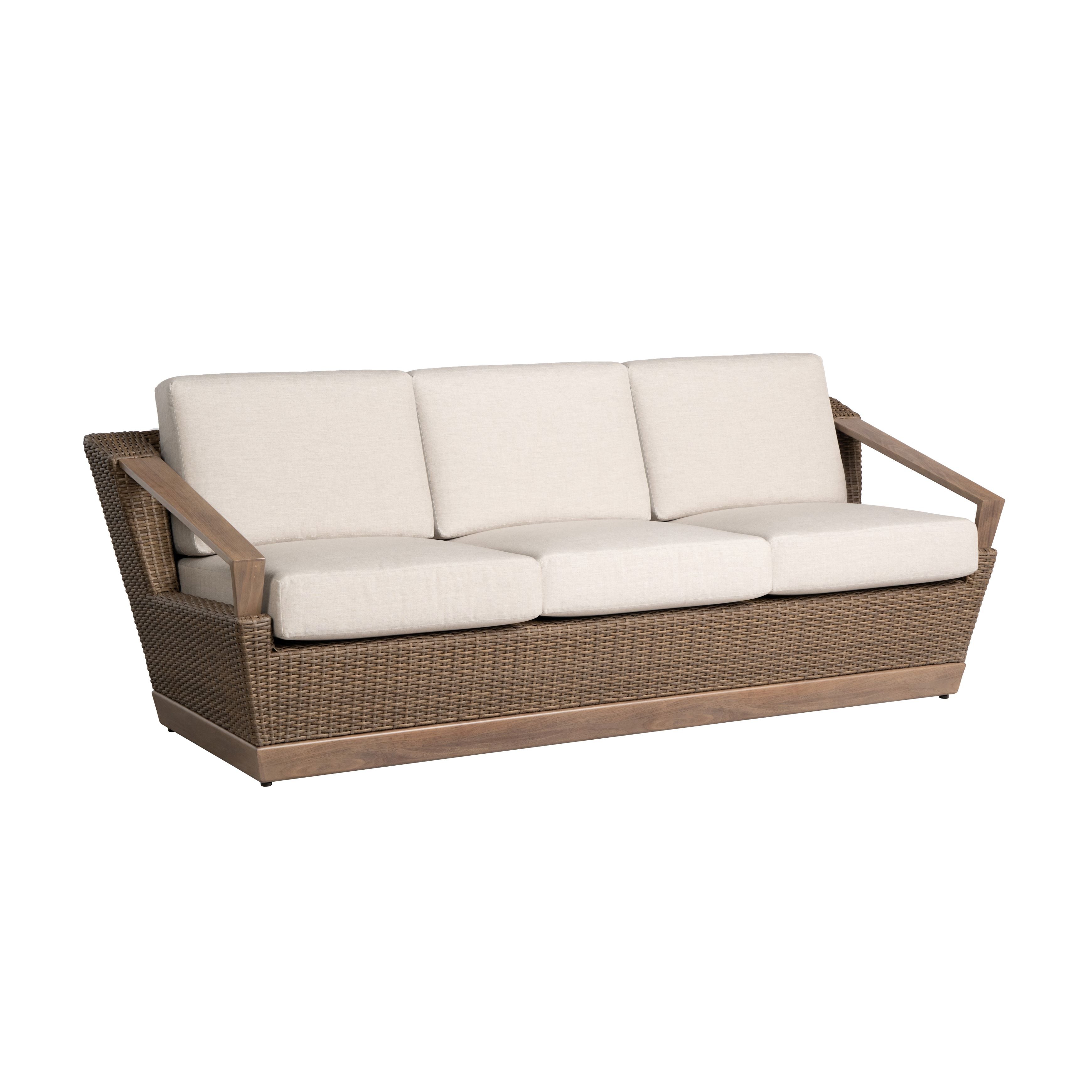 Lloyd Flanders Charisma Cushioned Sofa