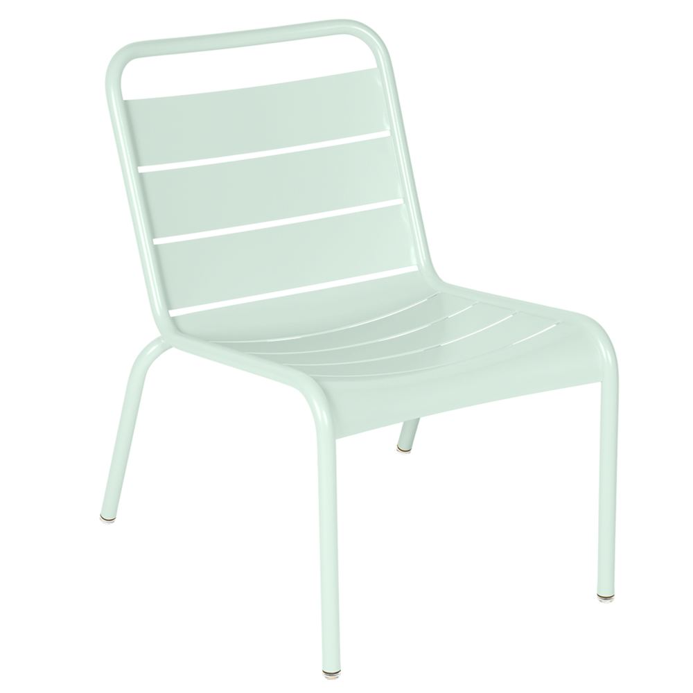 Luxembourg Lounge Chair (Set of 2) - Ice Mint (A7)