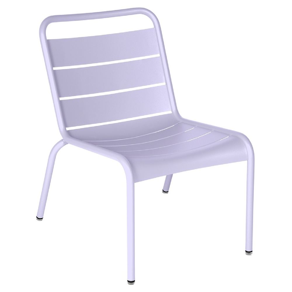Luxembourg Lounge Chair (Set of 2) - Marshmallow (D1)