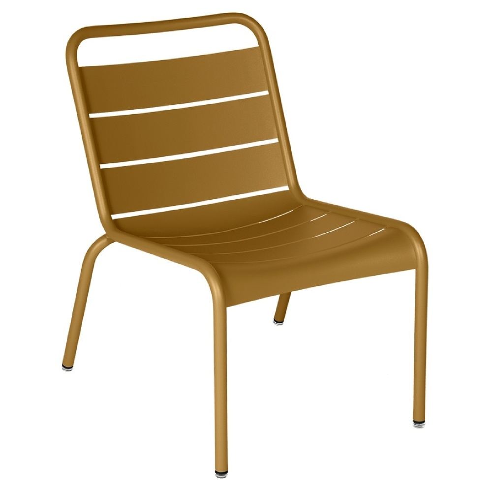 Luxembourg Lounge Chair (Set of 2) - Gingerbread (D2)