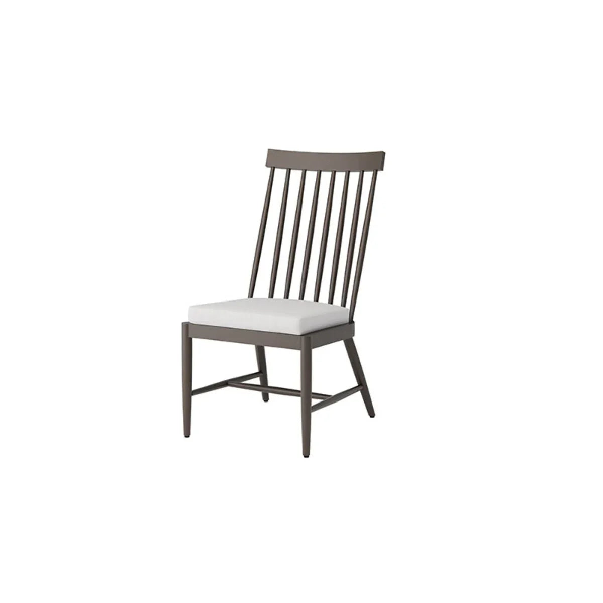 Palazzo Cushioned Dining Side Chair