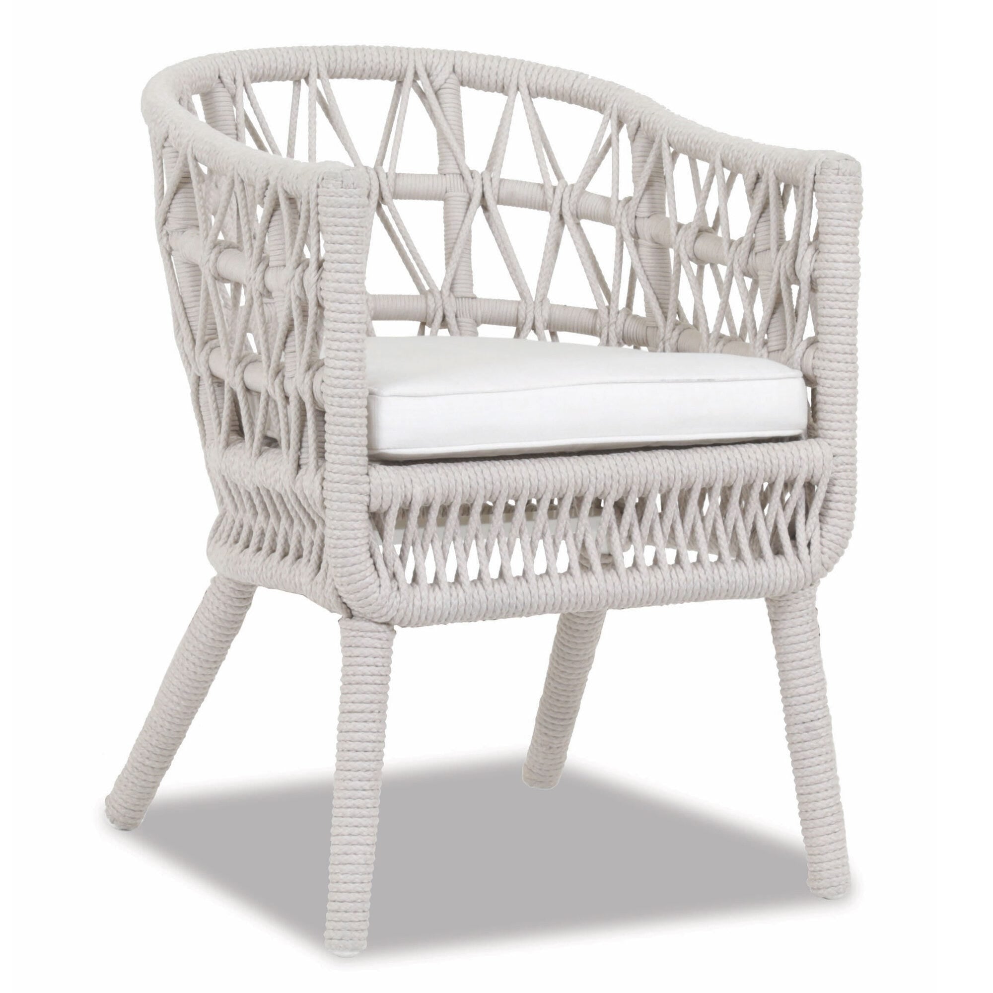 Sunset West Dana Dining Arm Chair