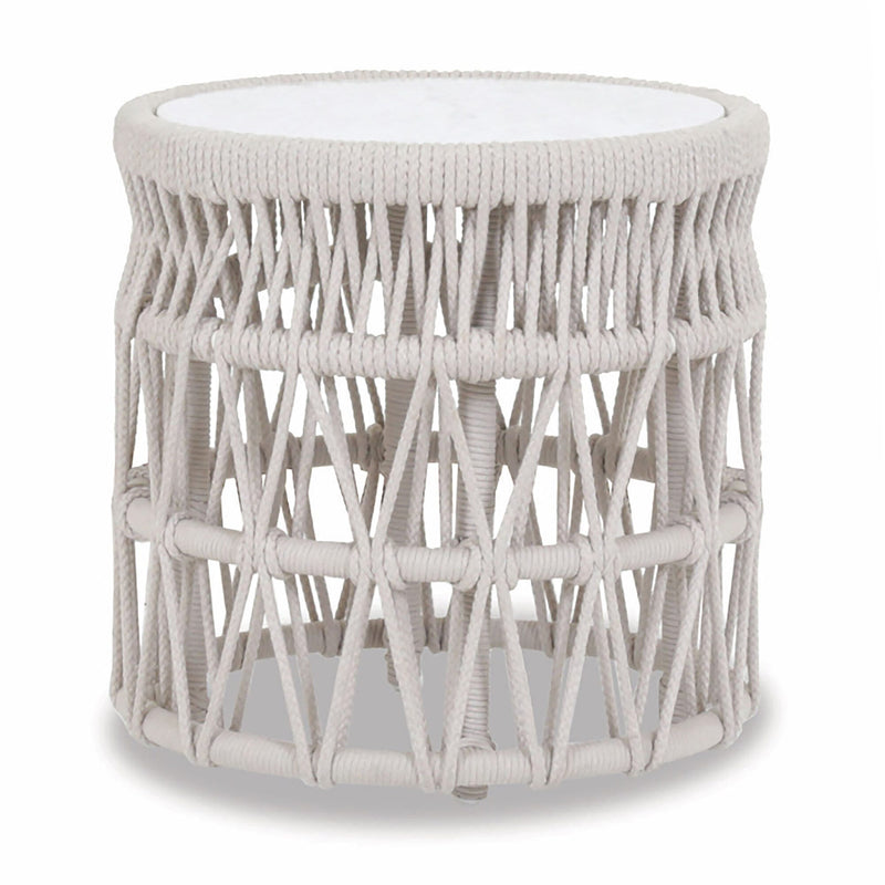 Sunset West Dana Round End Table