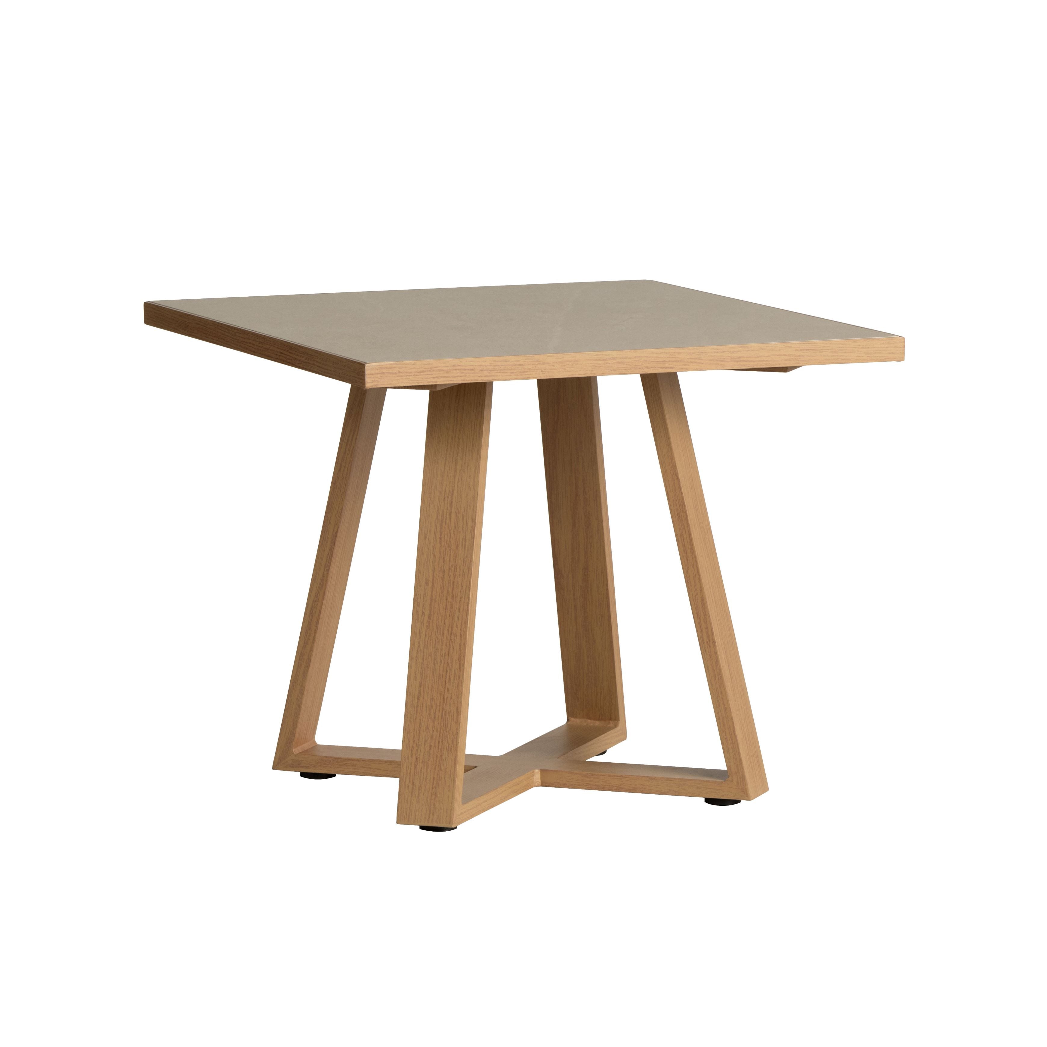 Lloyd Flanders Pursuit Square End Table