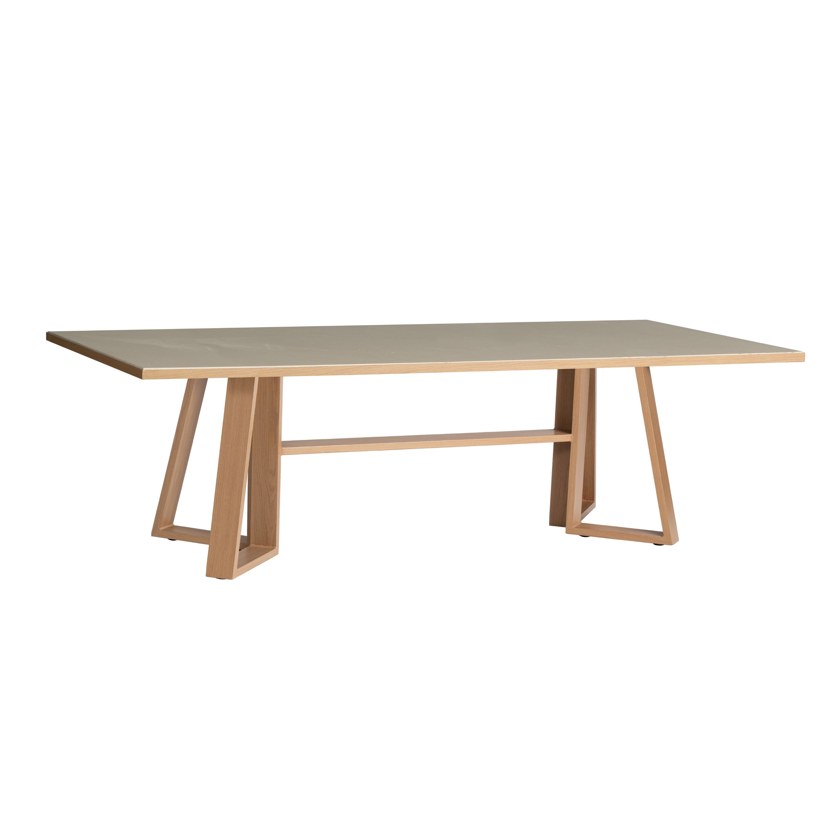 Lloyd Flanders Pursuit Rectangular Dining Table