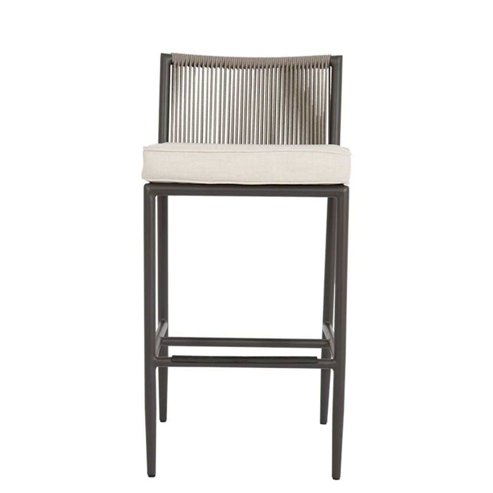 Pietra Cushioned Counter Stool