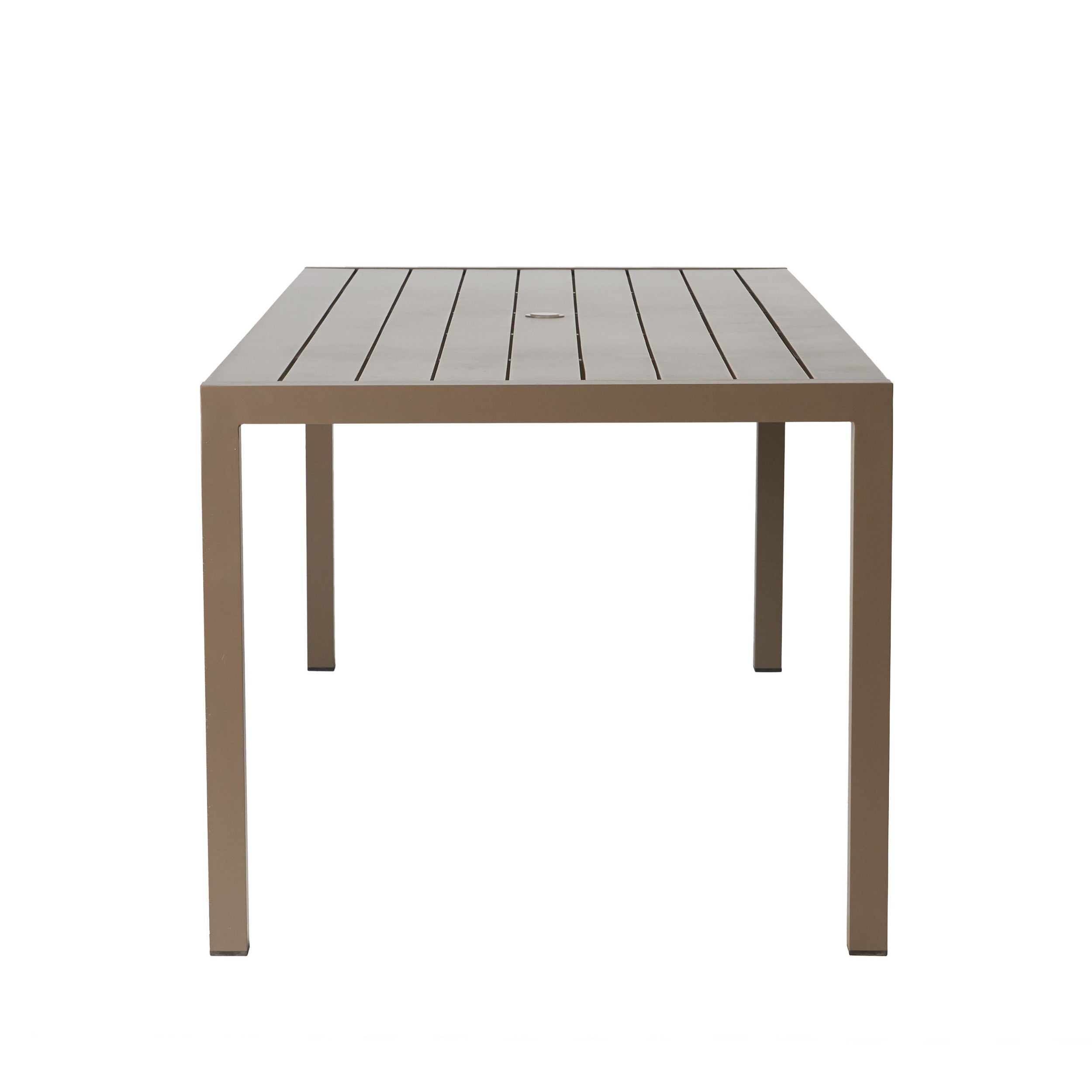 Lloyd Flanders Milan Rectangular Dining Table