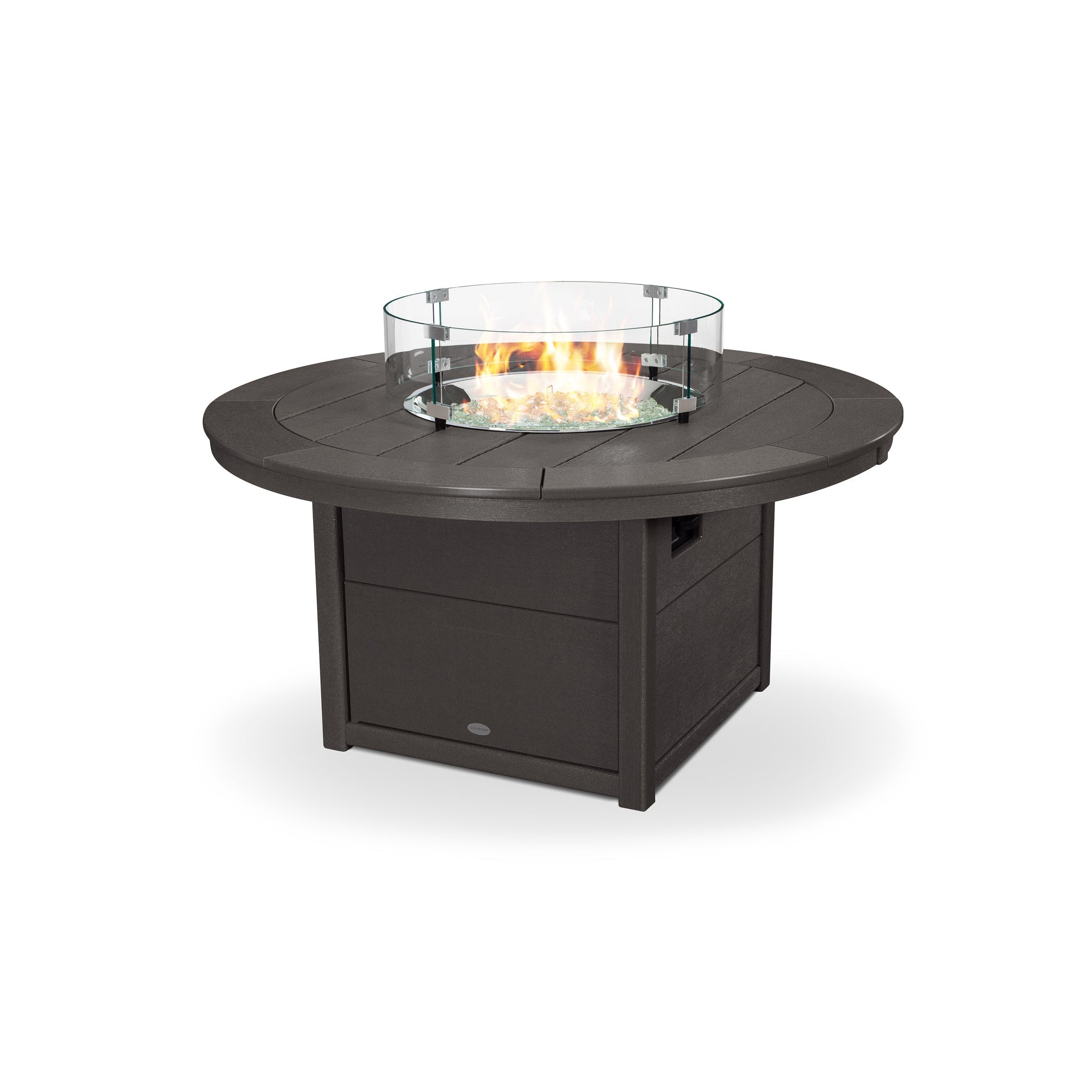 48" Round Fire Pit Table 6