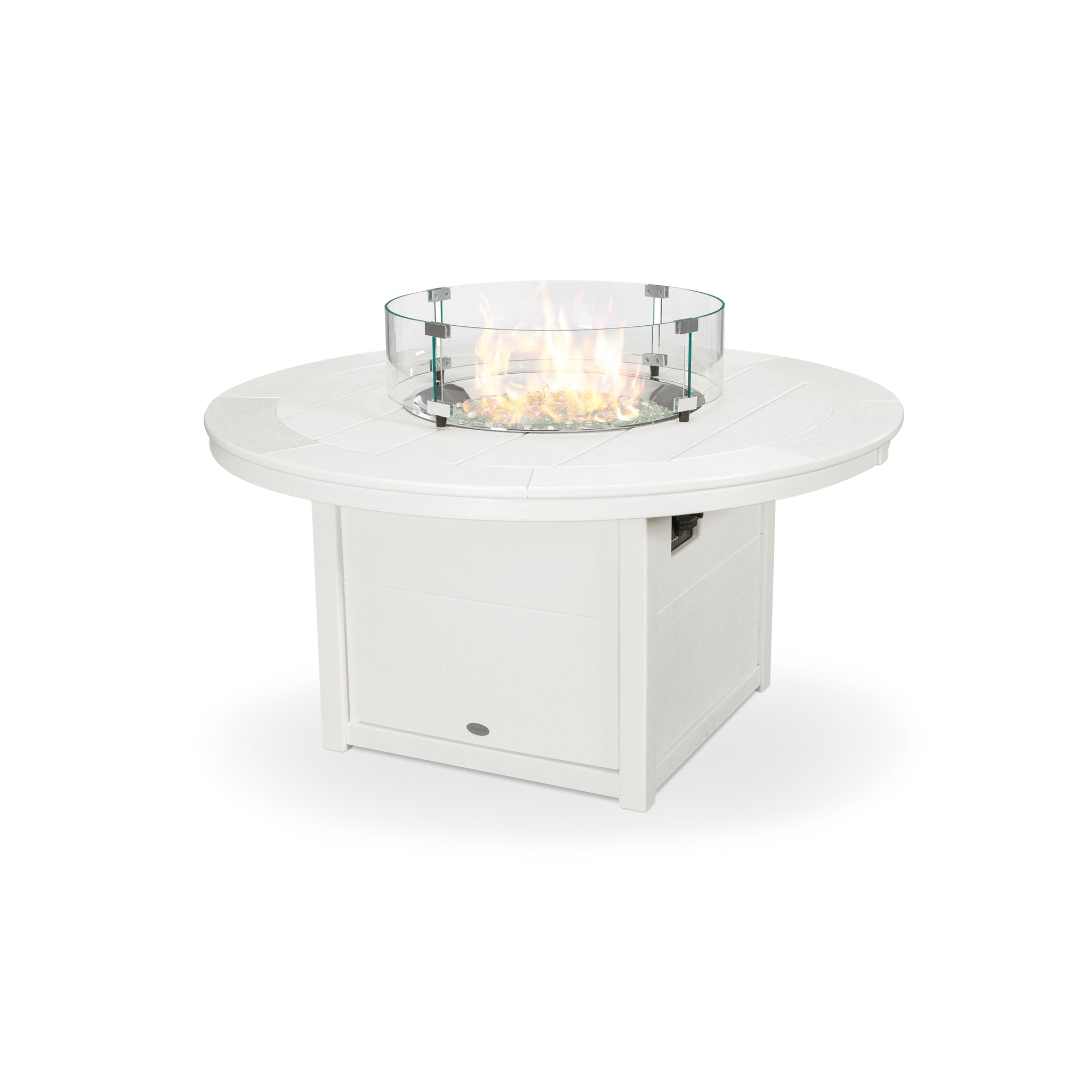 48" Round Fire Pit Table 8